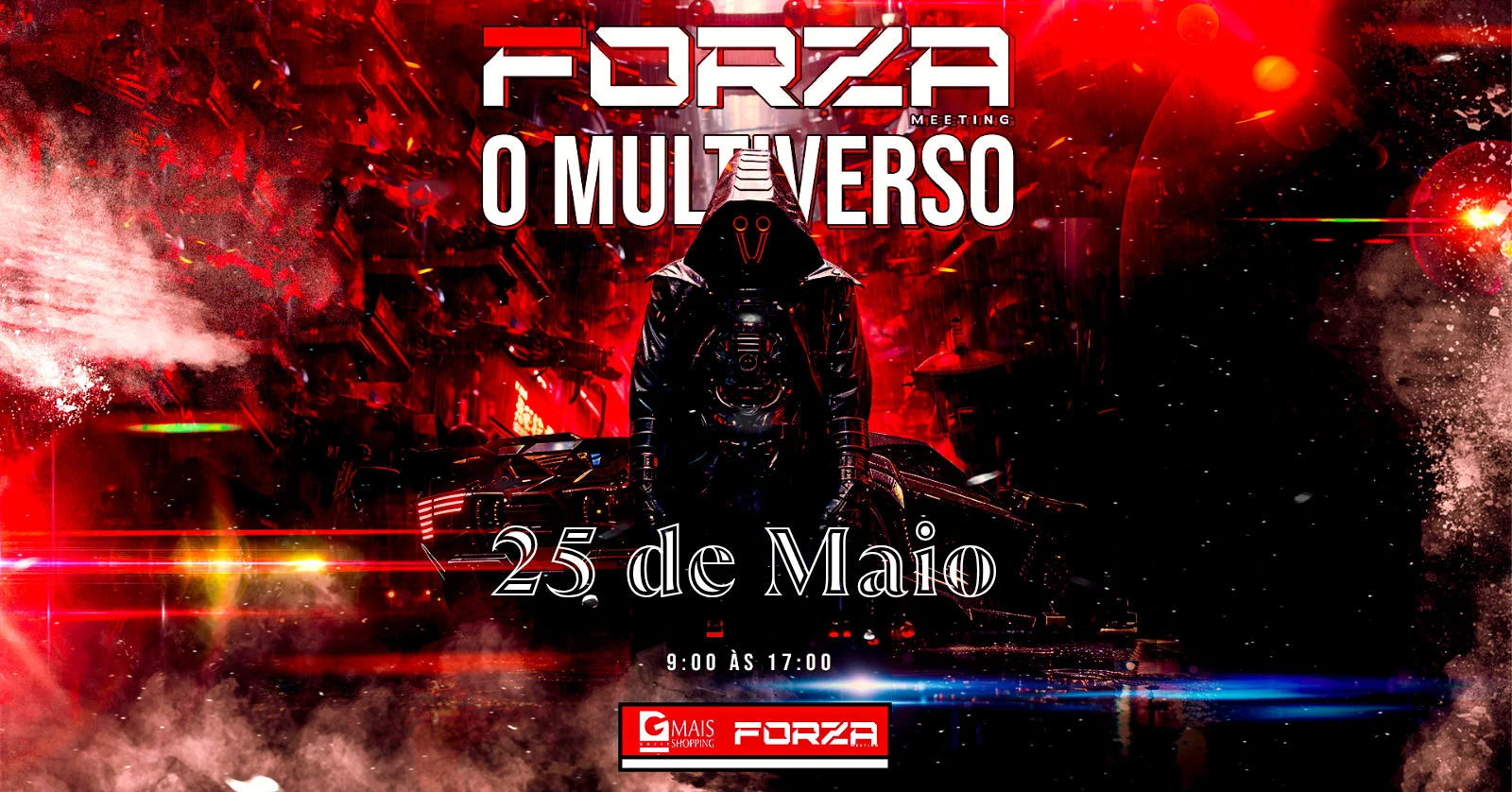 Forza Meeting - O Multiverso