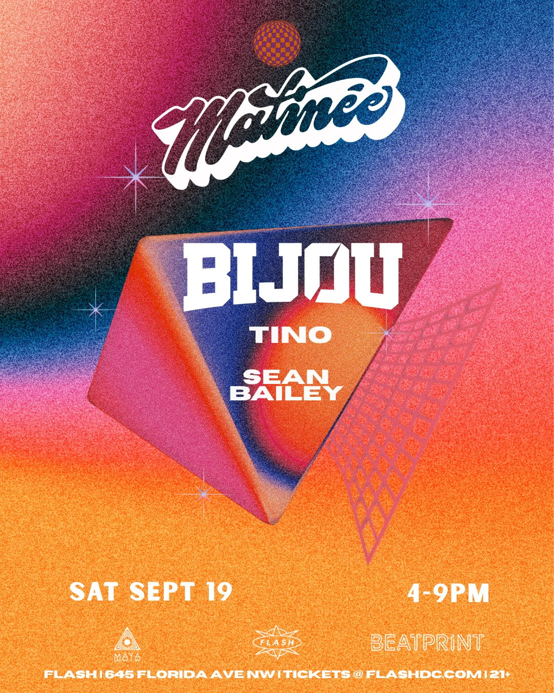 Matinée Presents: Bijou