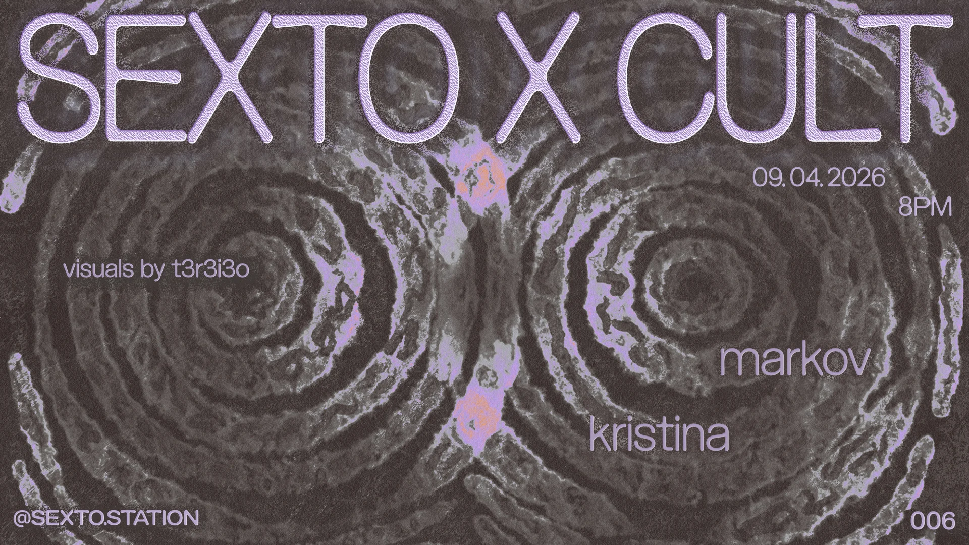 Sexto X Cult 006