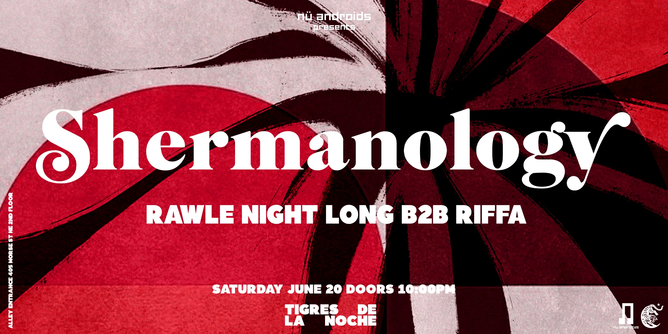 Nü Androids Presents: Shermanology