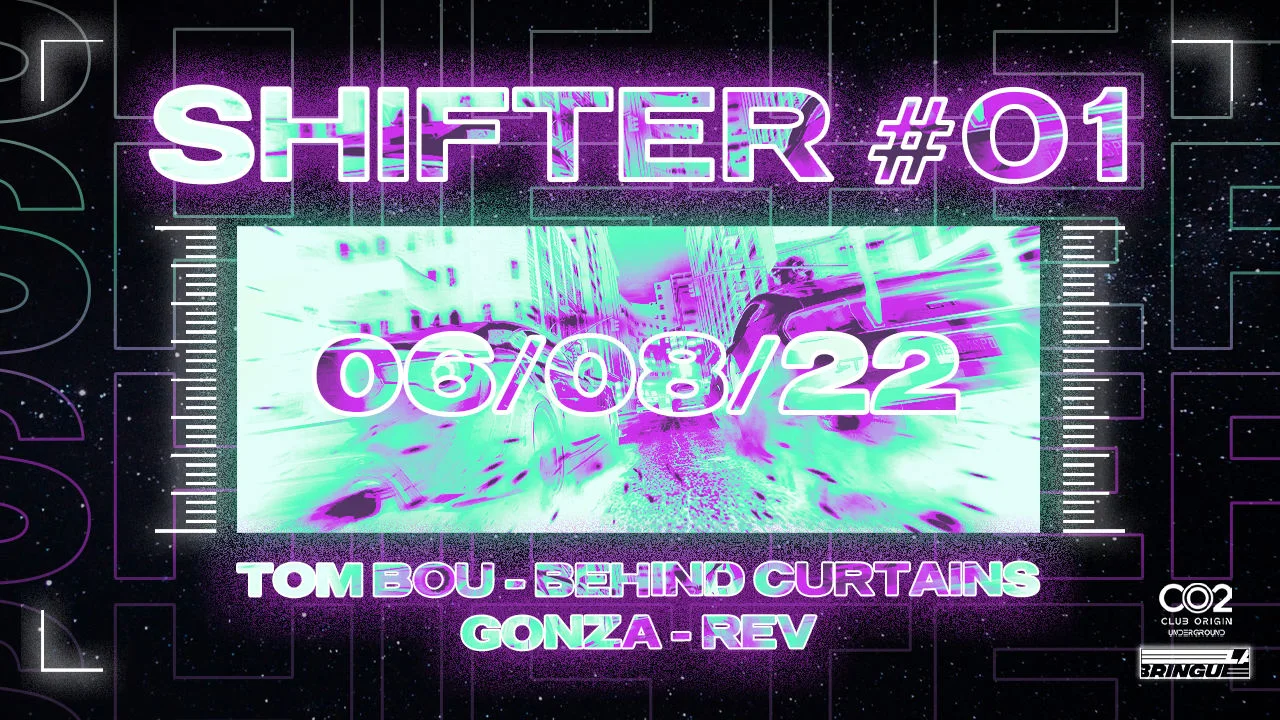Shifter #01