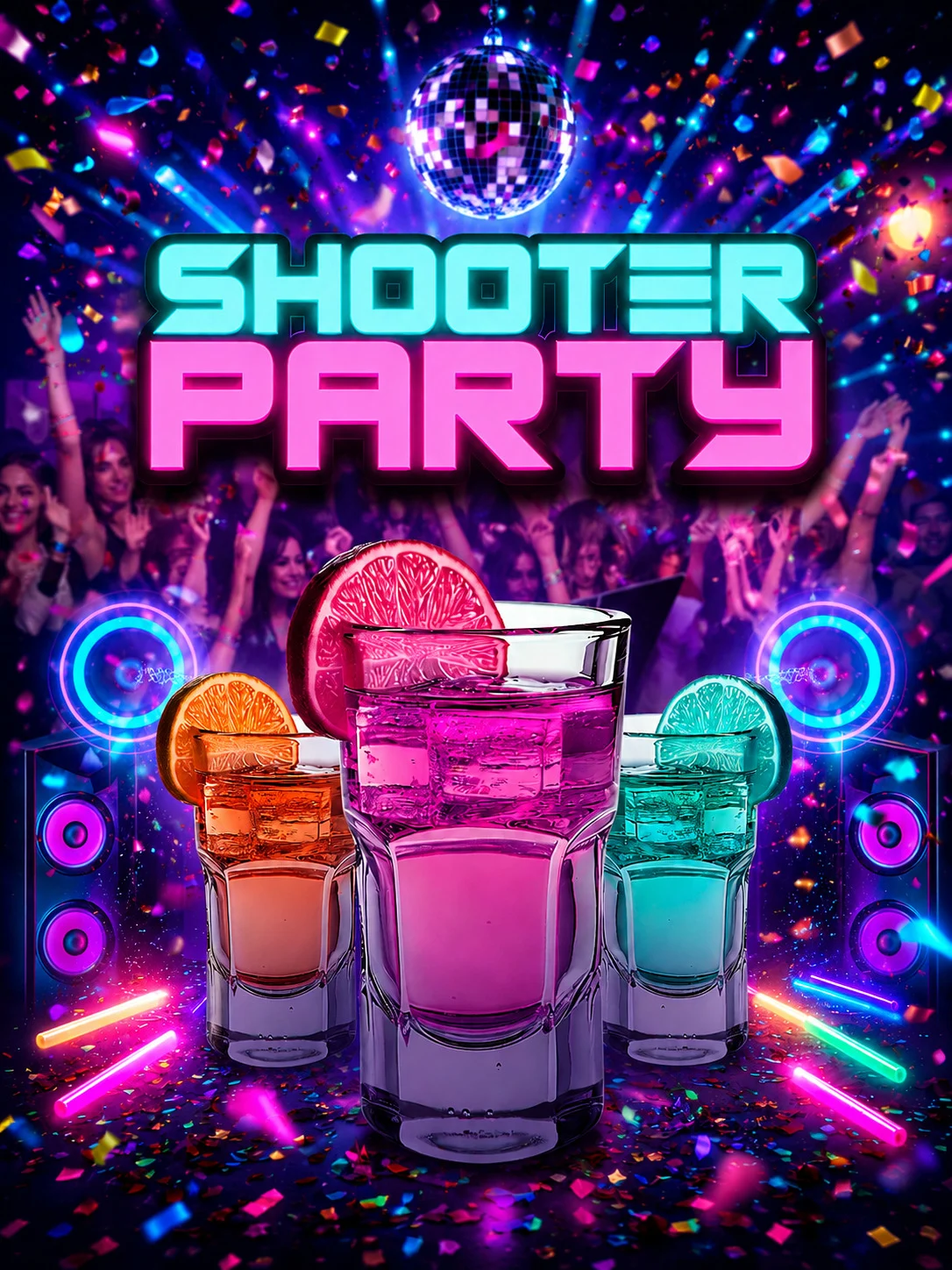 Shooter Party