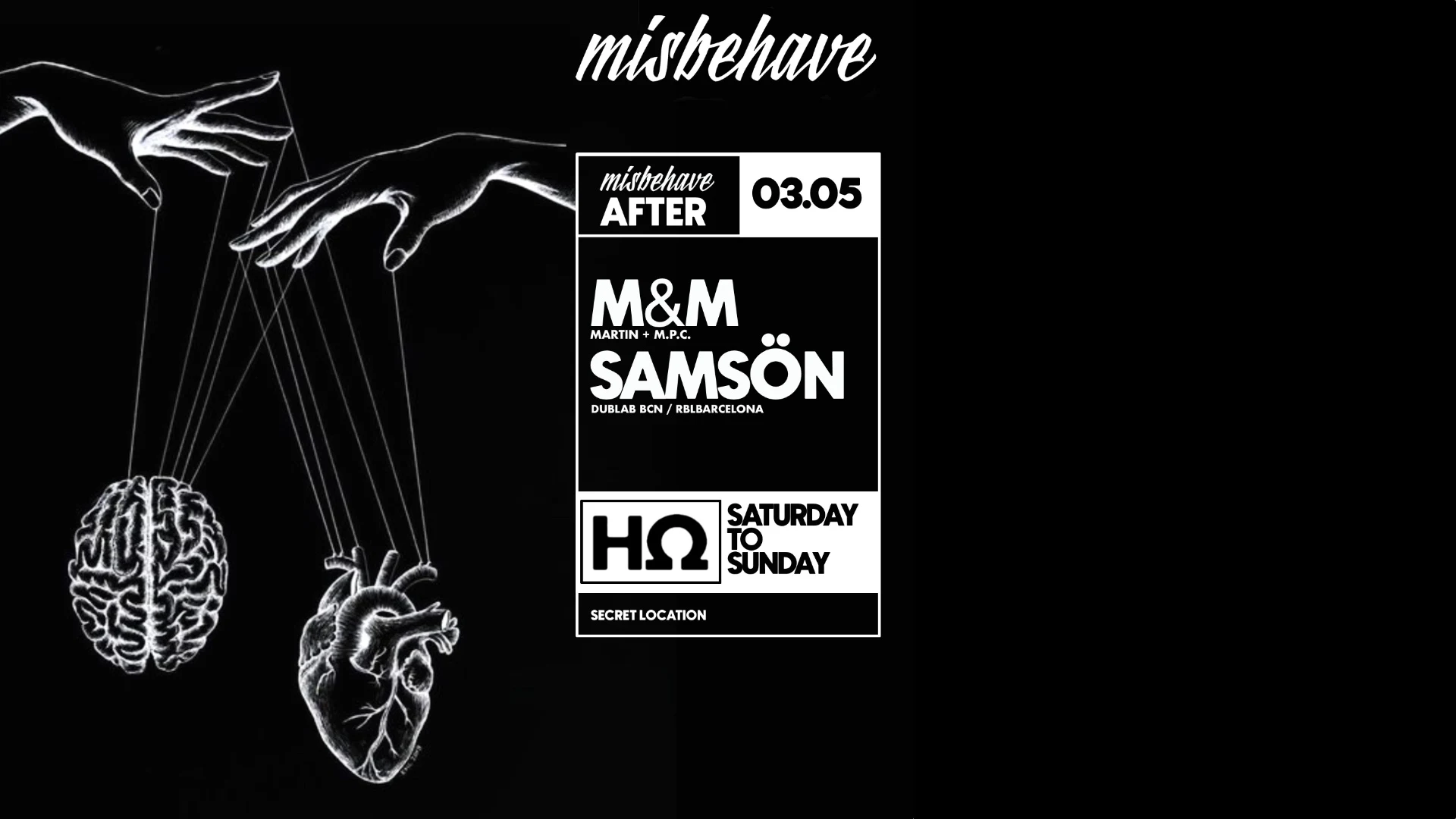 Misbehave At Hohm