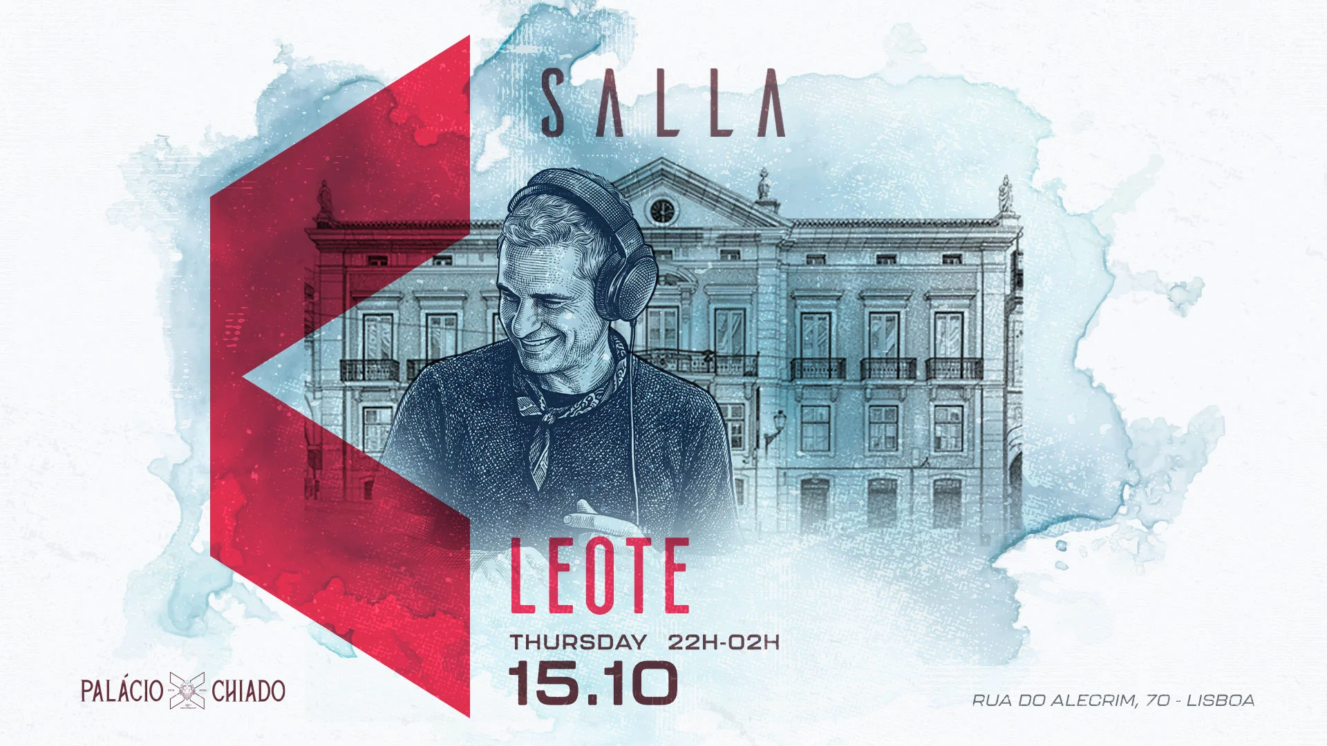 Palácio Chiado _ Leote 15/10