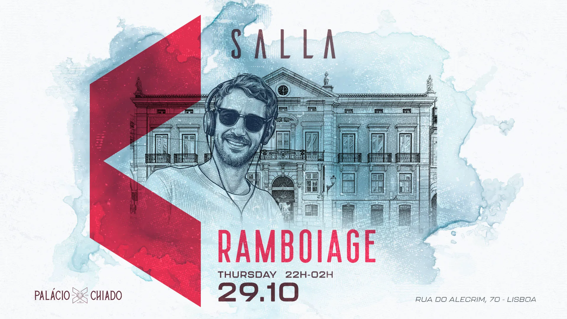Palácio Chiado _ Ramboiage 29/10