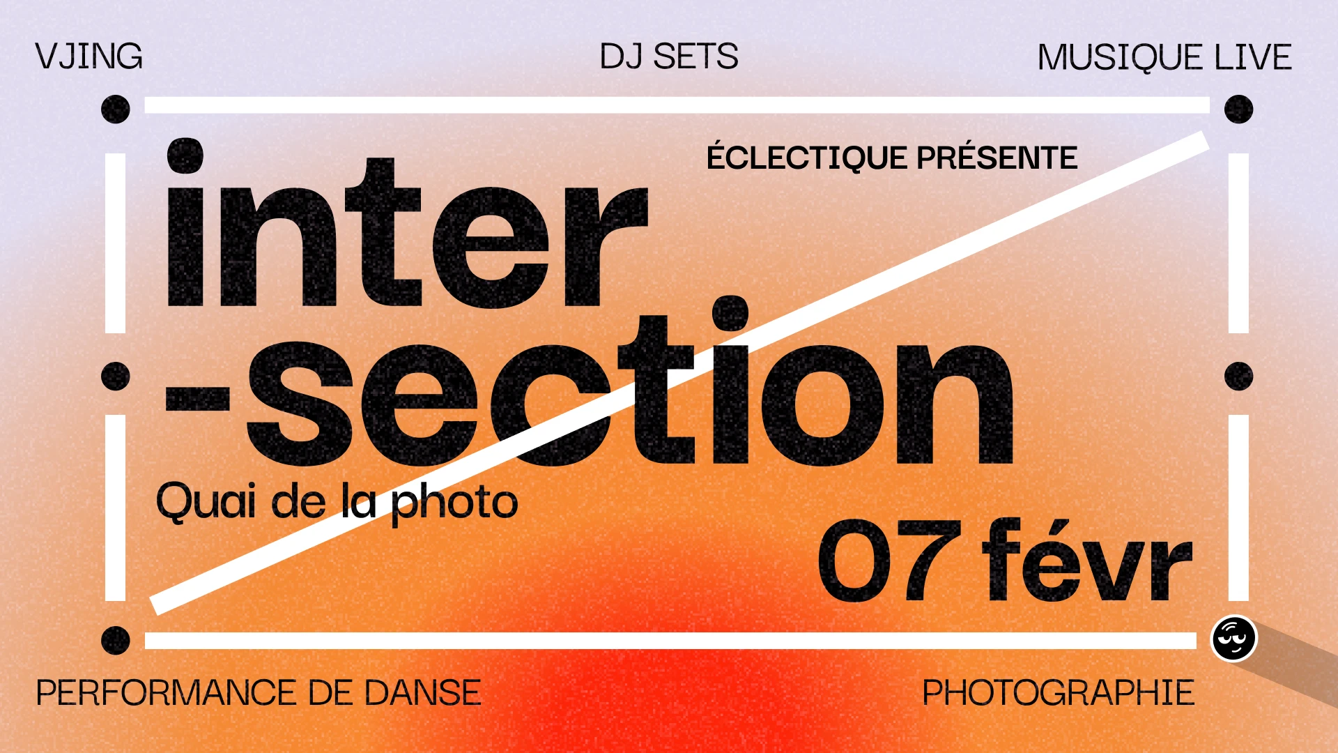 Intersection : L'art Sous Toutes Ses Formes