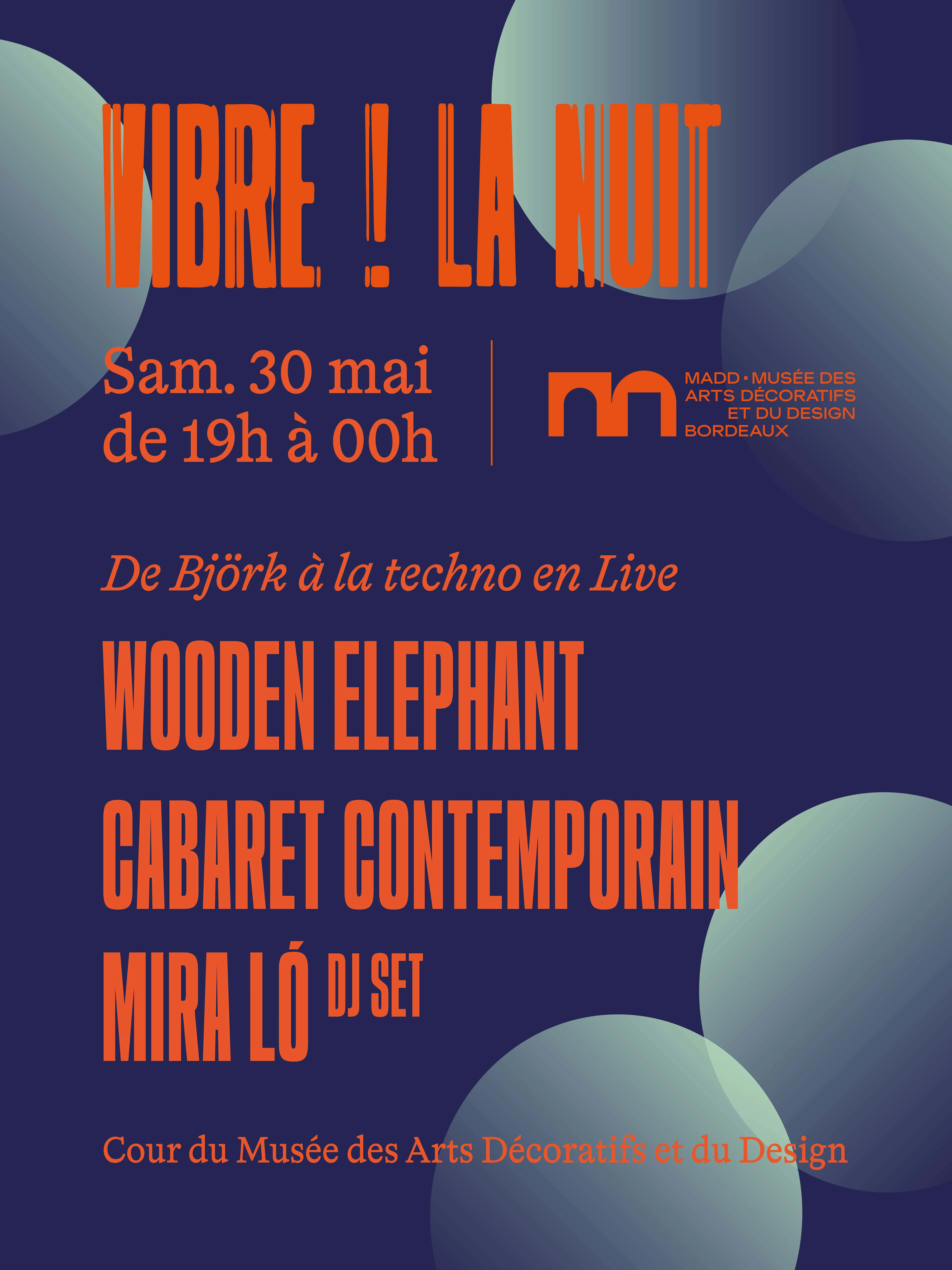 Vibre! La Nuit