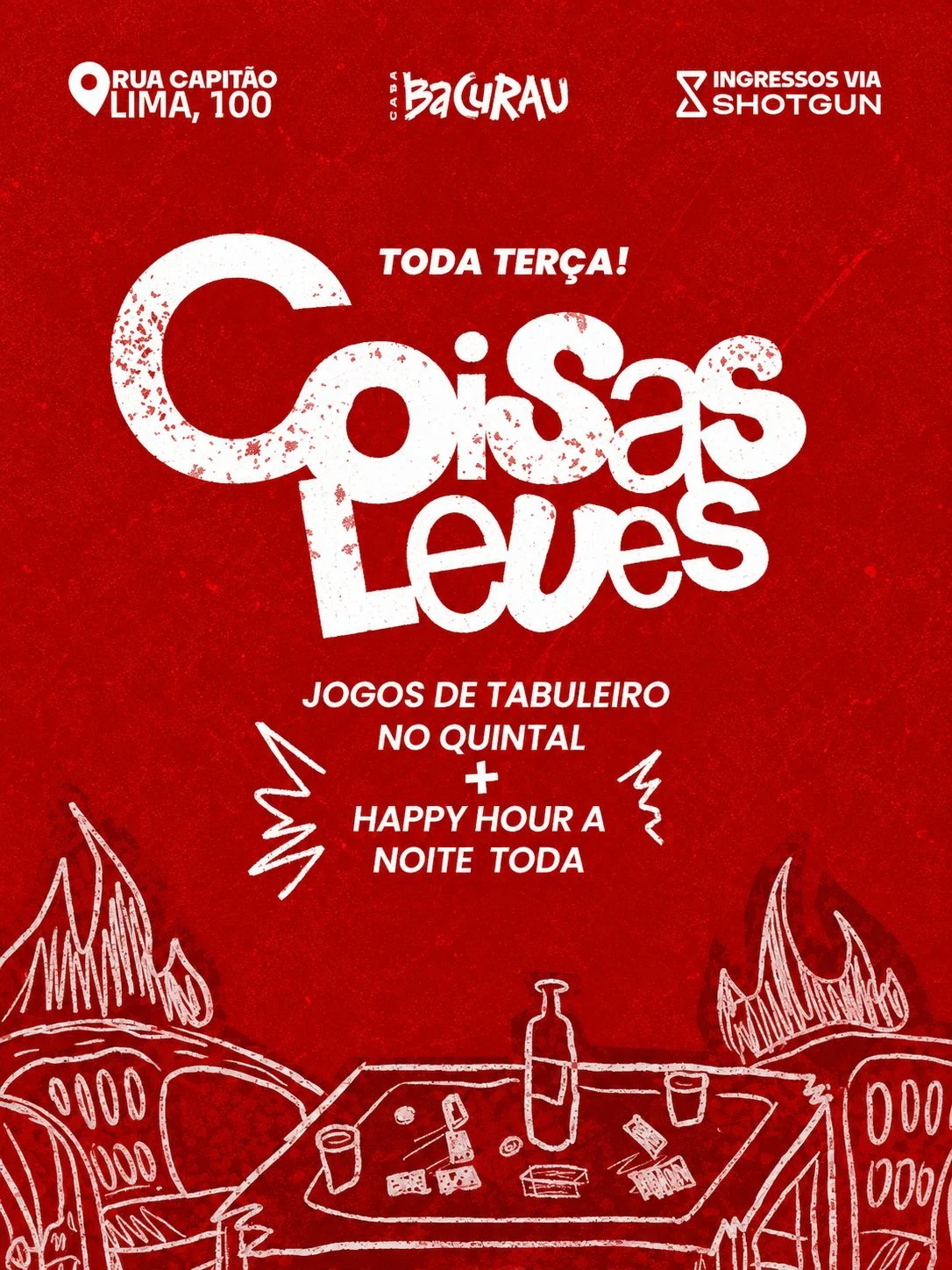 Coisas Leves #38