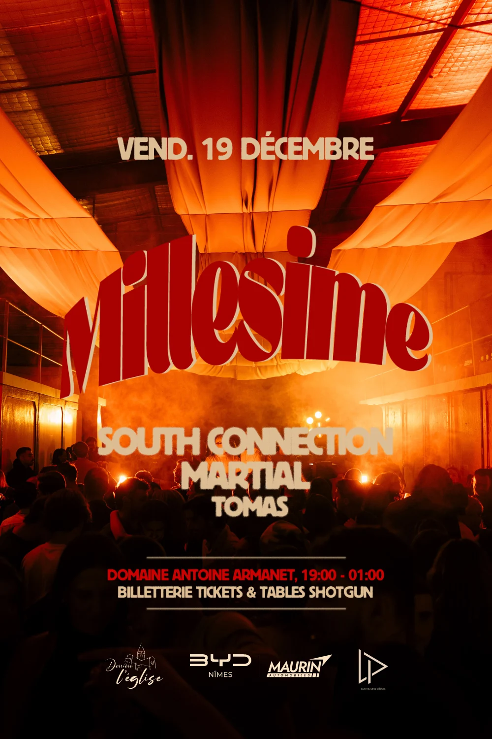 Millésime 2nd Edition - Domaine Antoine Armanet
