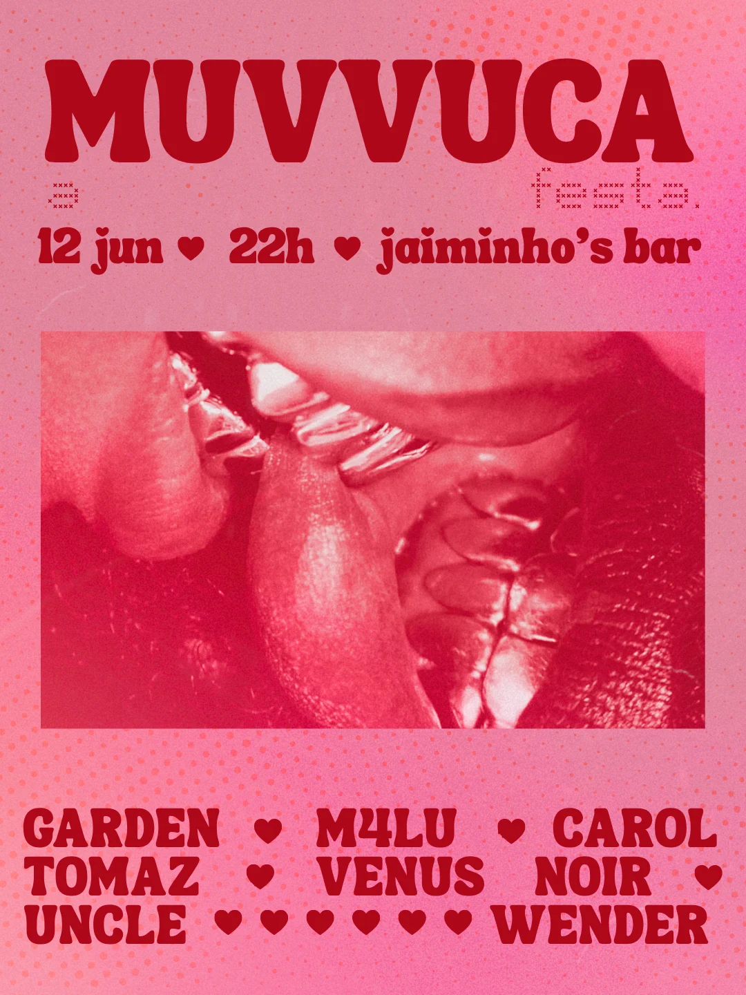 Muvvuca A Festa