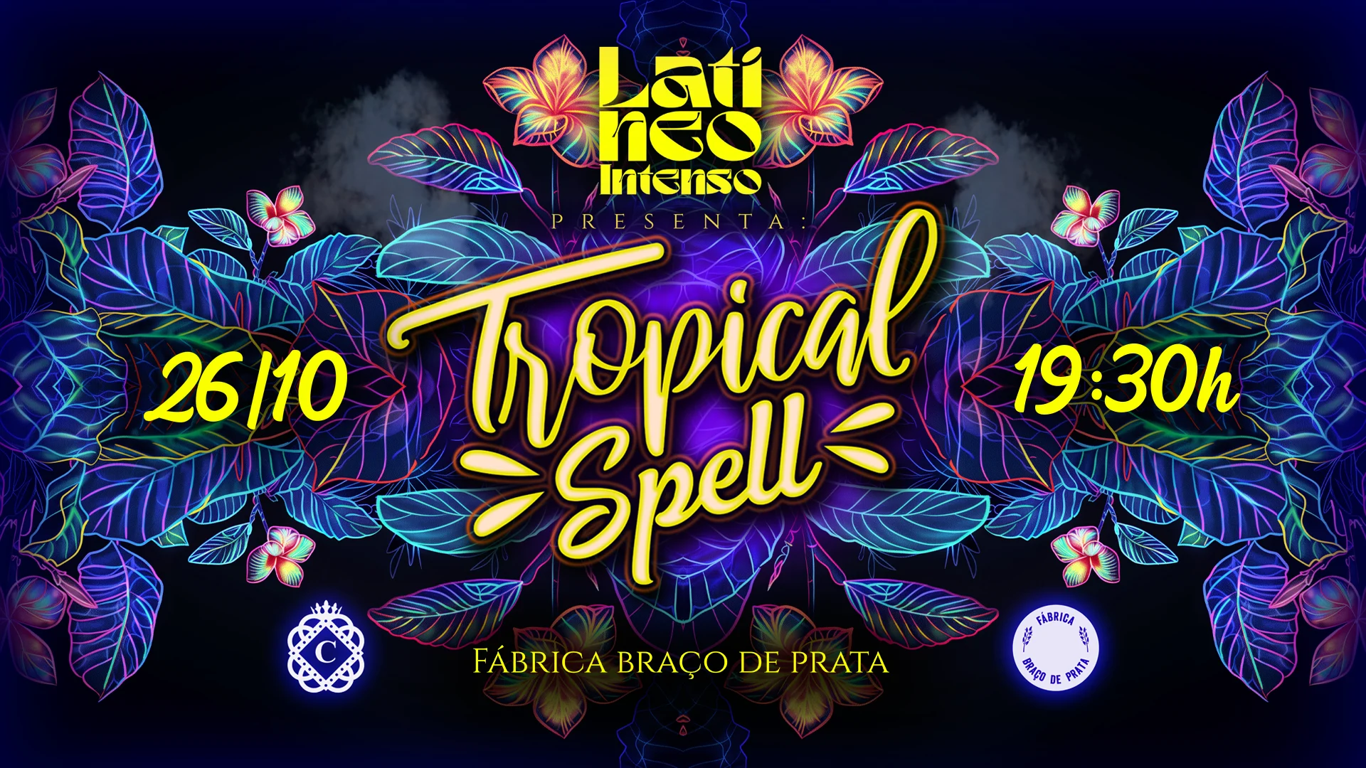Latineo Intenso "Tropical Spell"