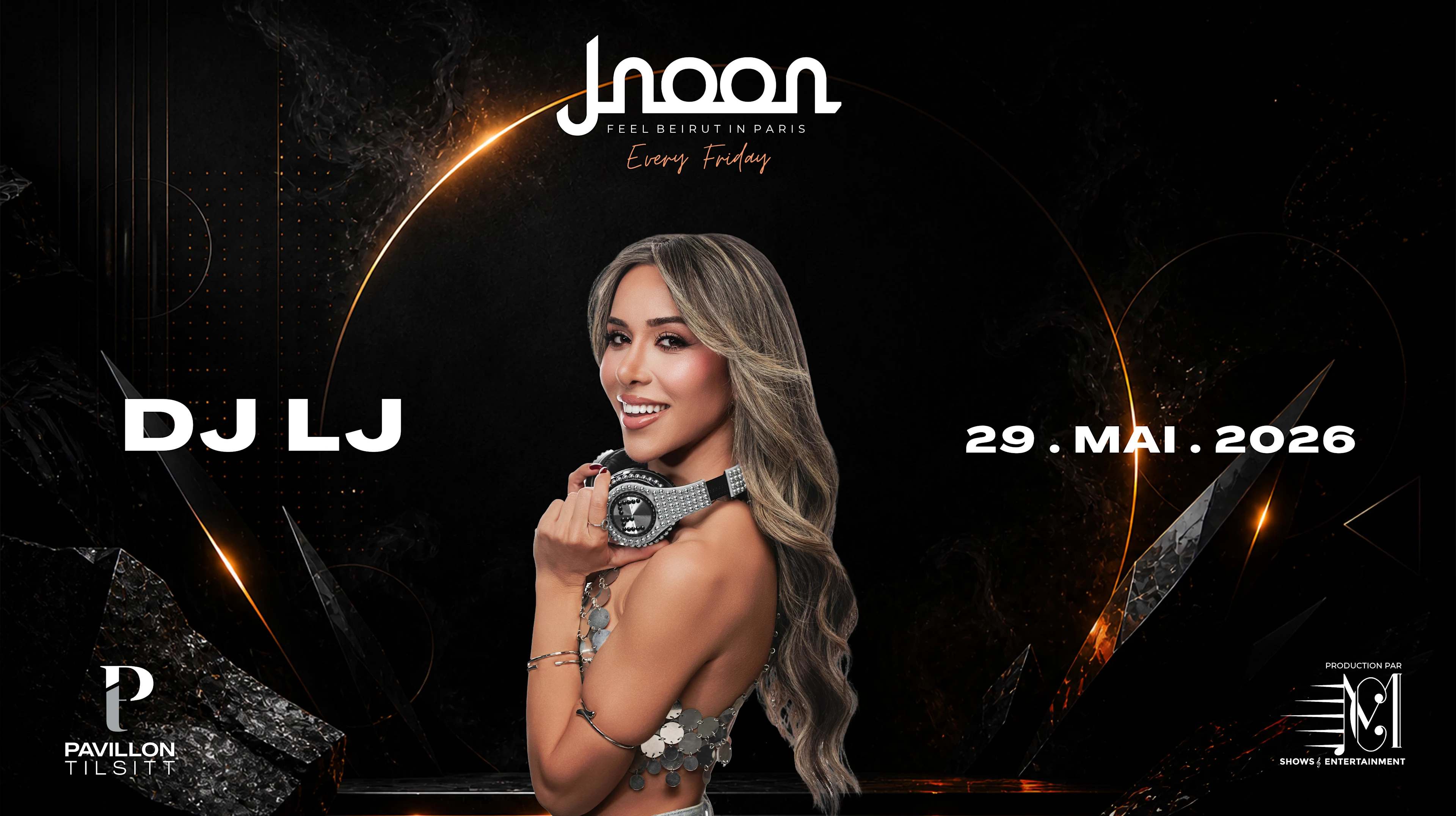 Jnoon - Dj Lj