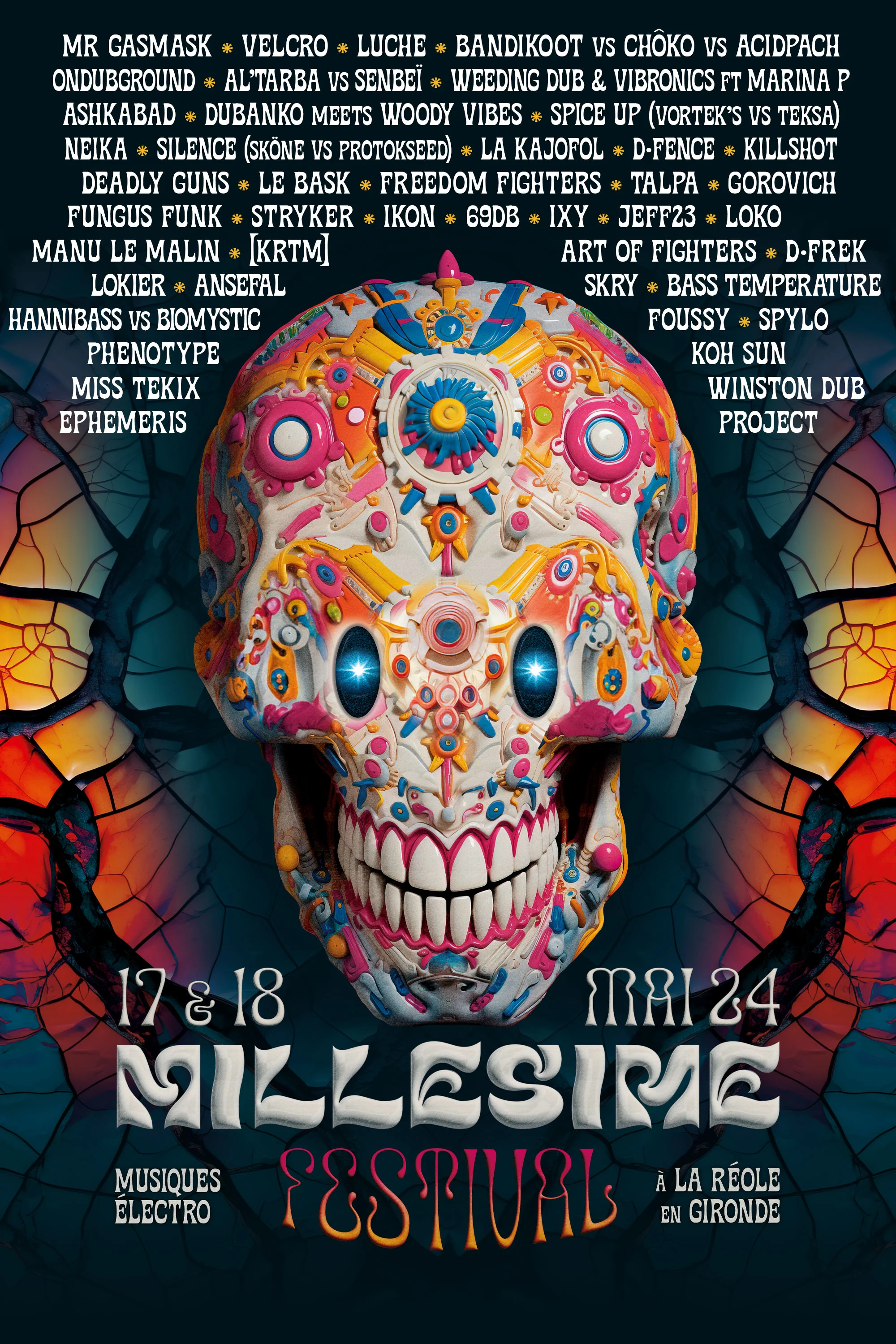 Millésime Festival 2024