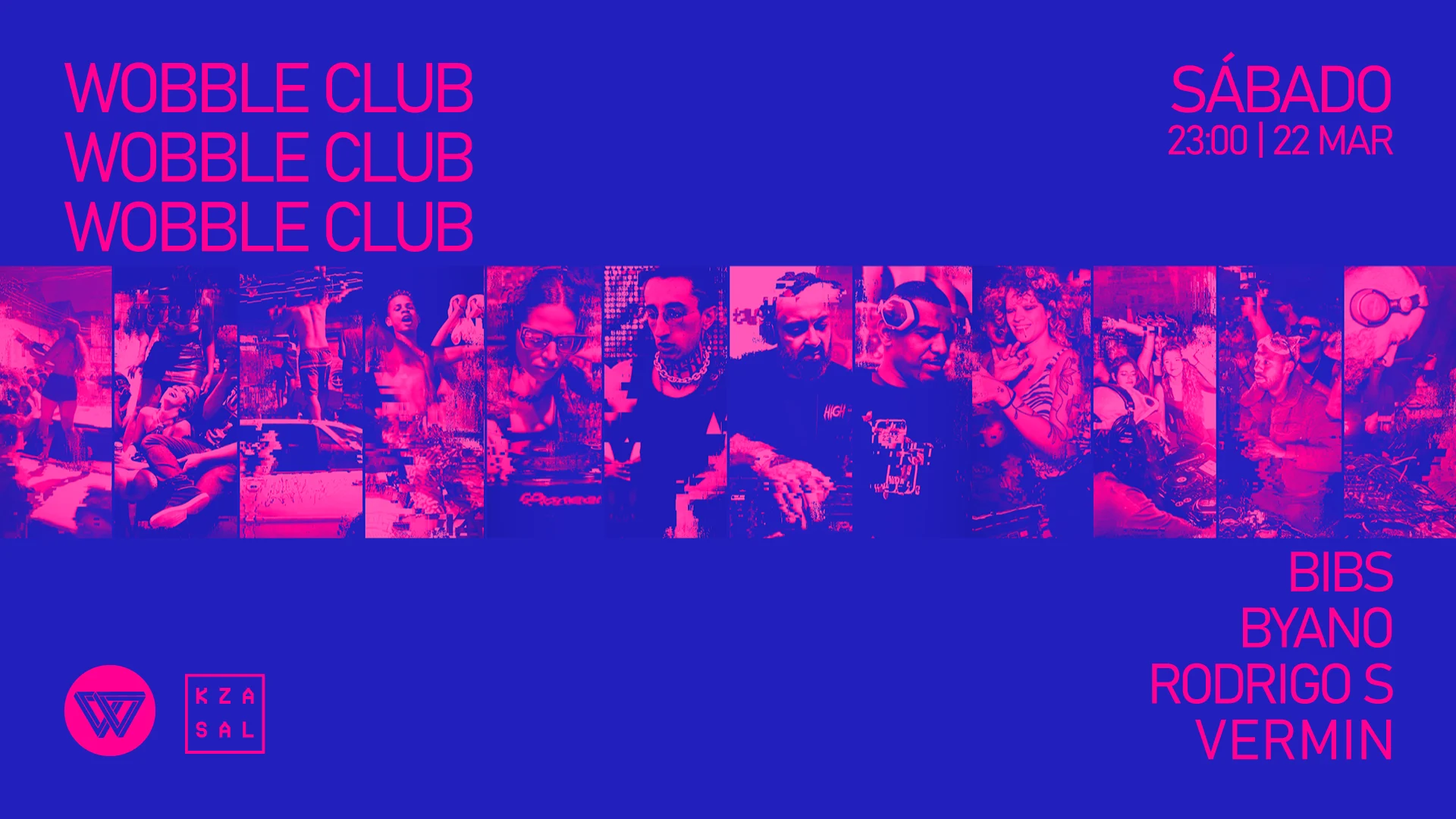 Wobbleclub #4