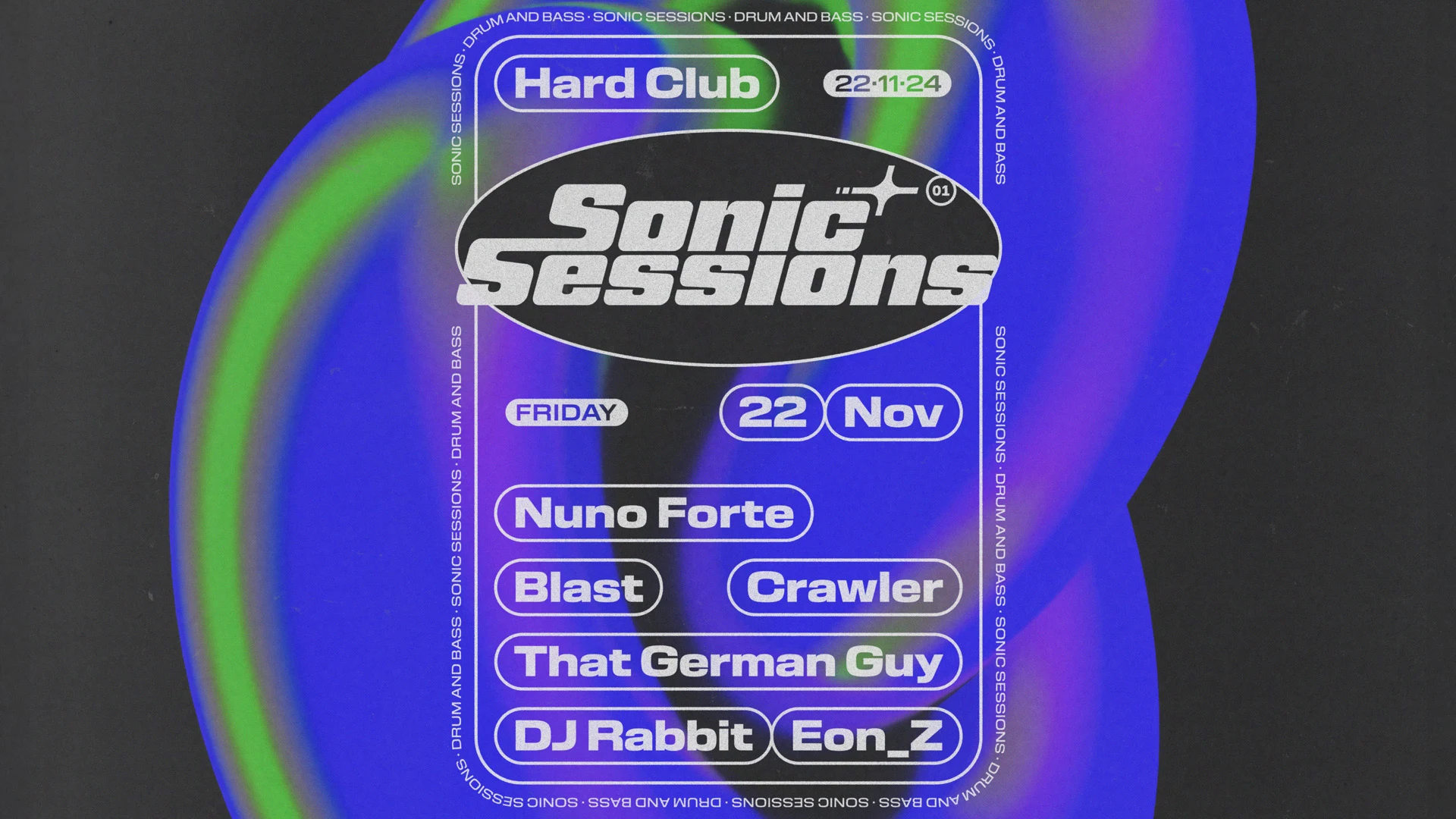 Sonic Sessions #1