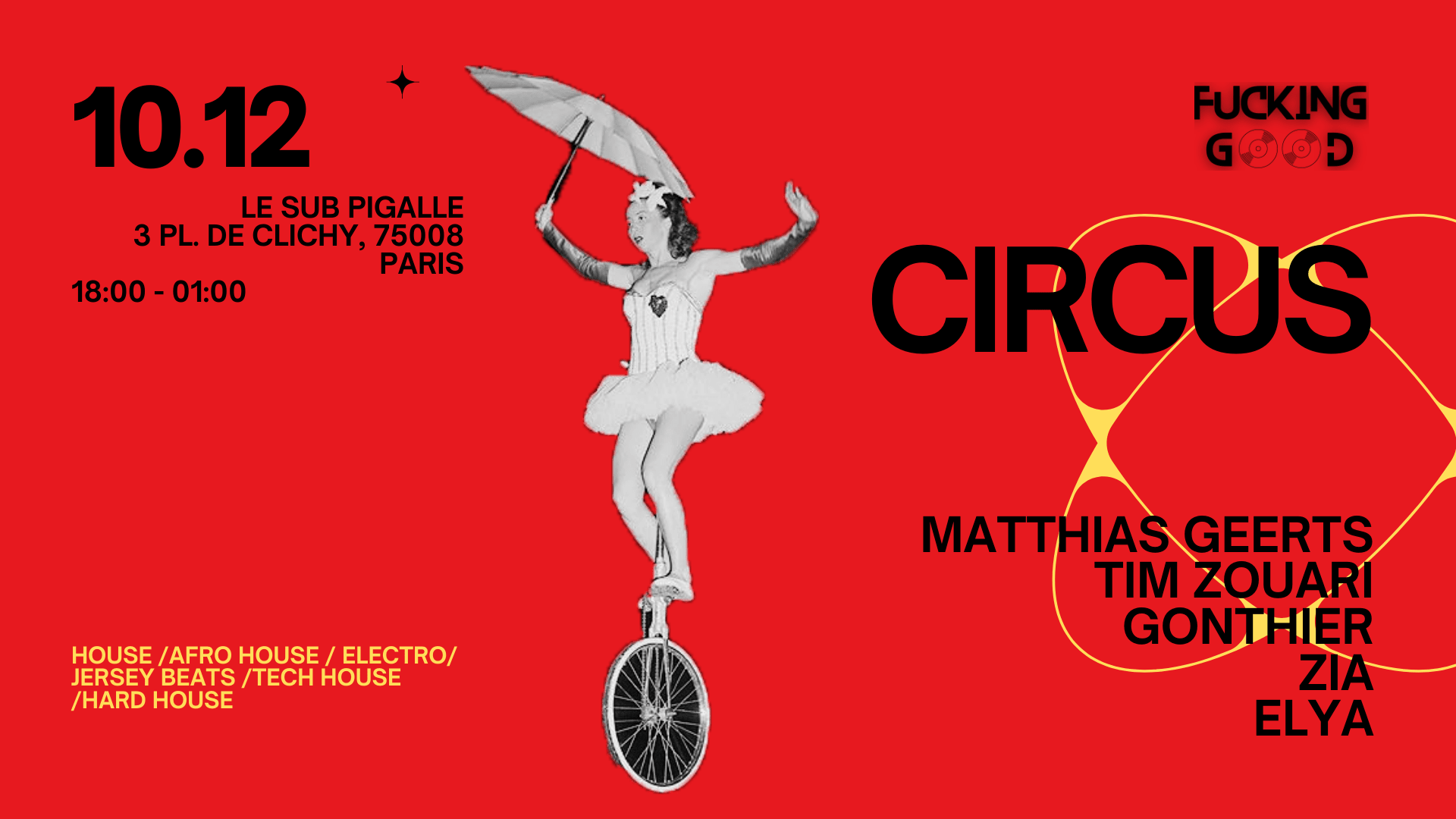 Circus #3