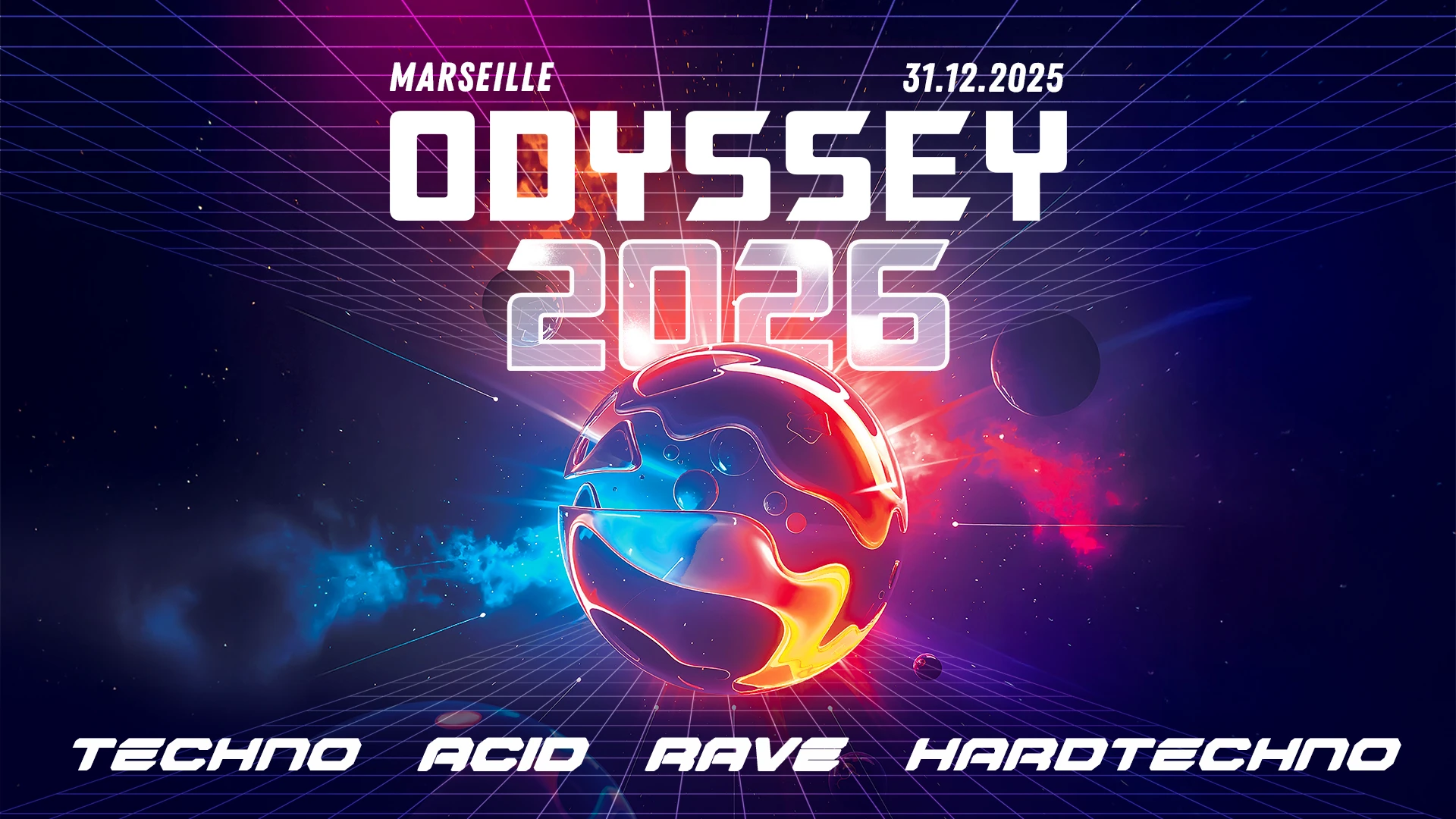 2026 Odyssey