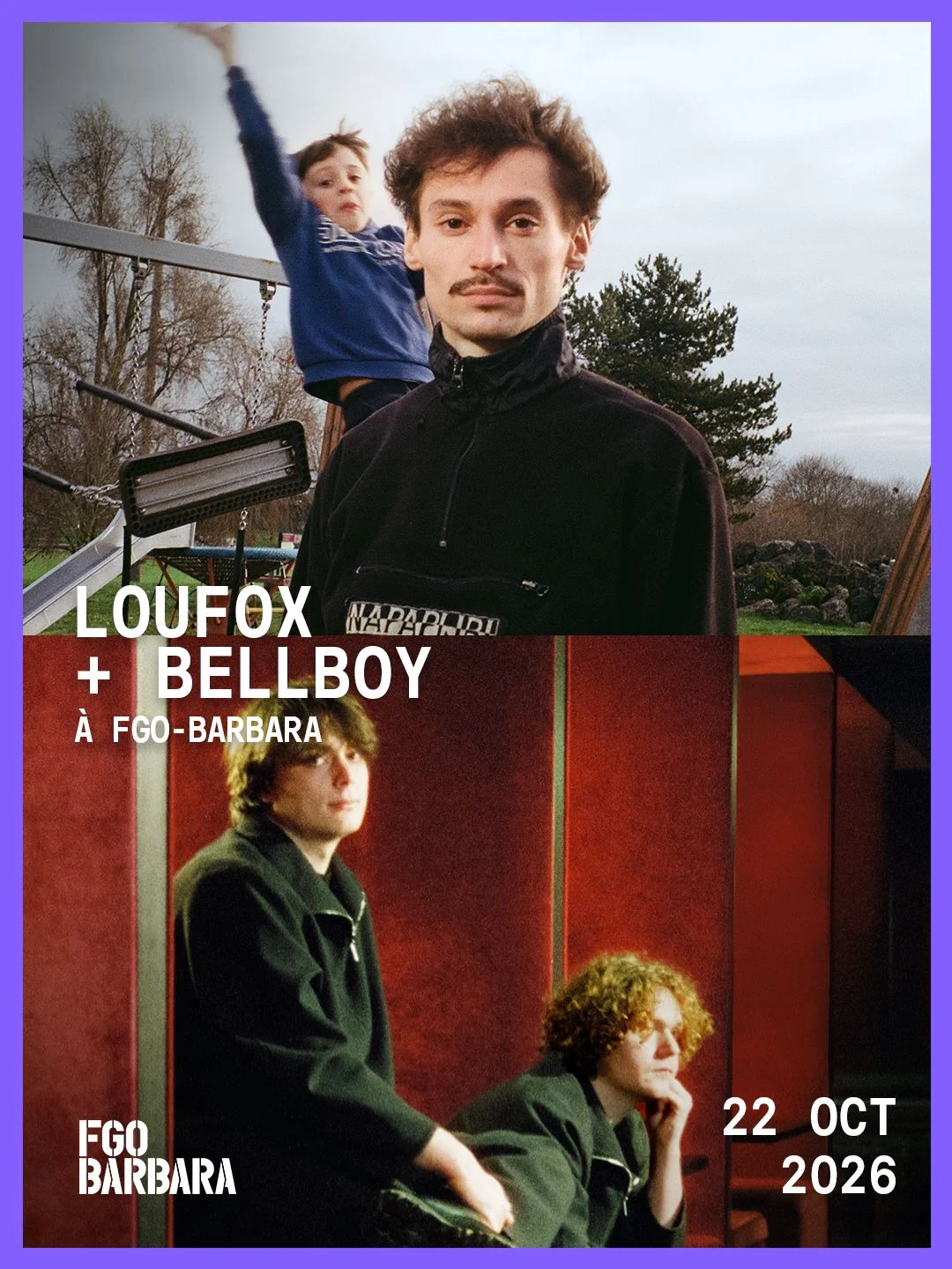 Loufox + Bellboy