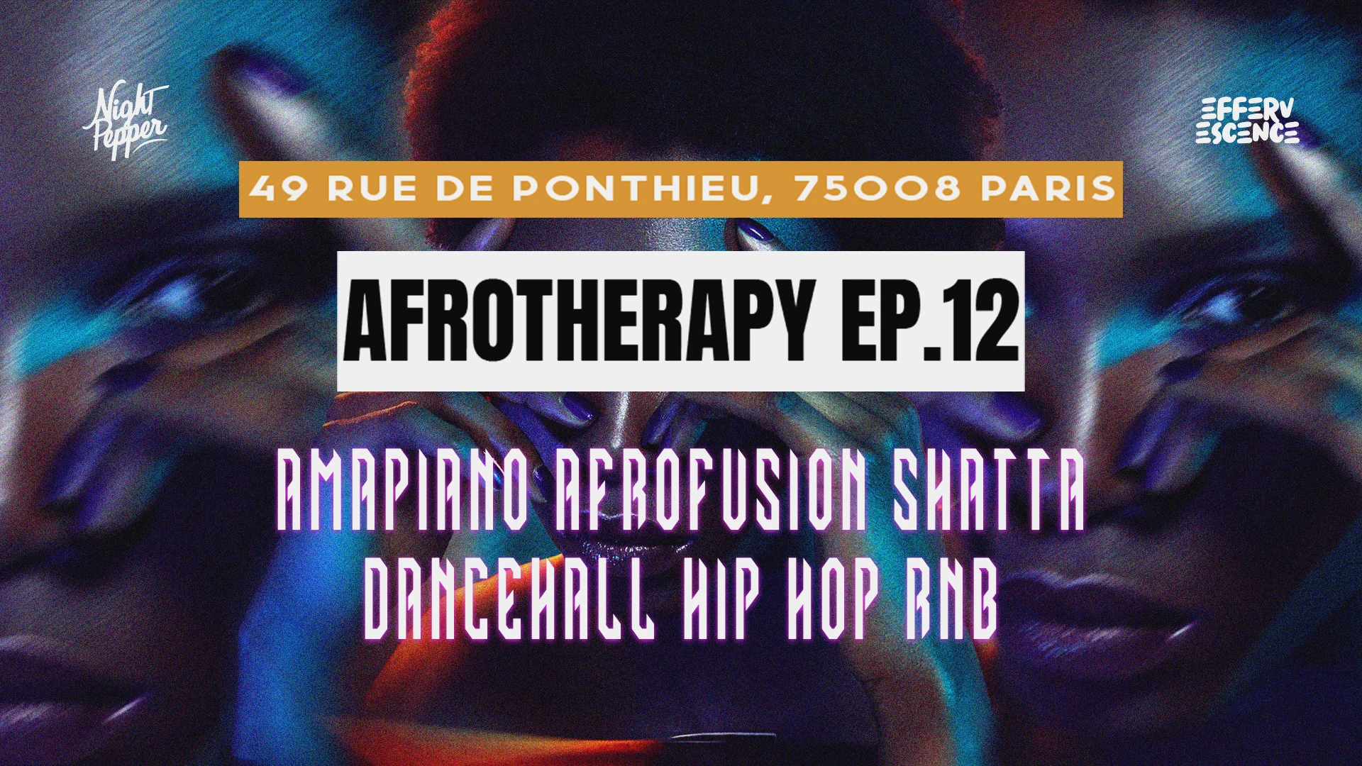 Afrotherapy Ep12