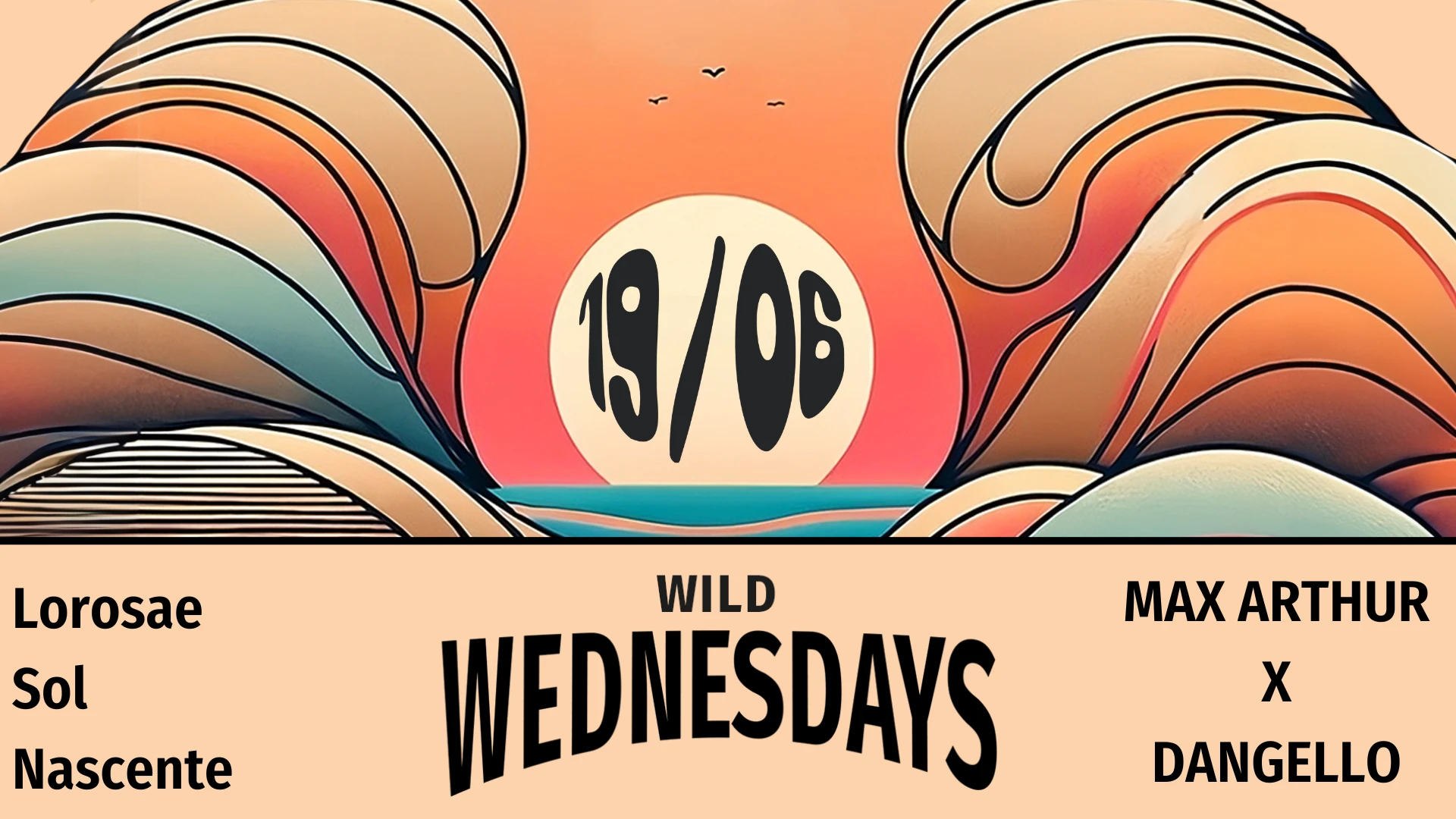 Wild Wednesday