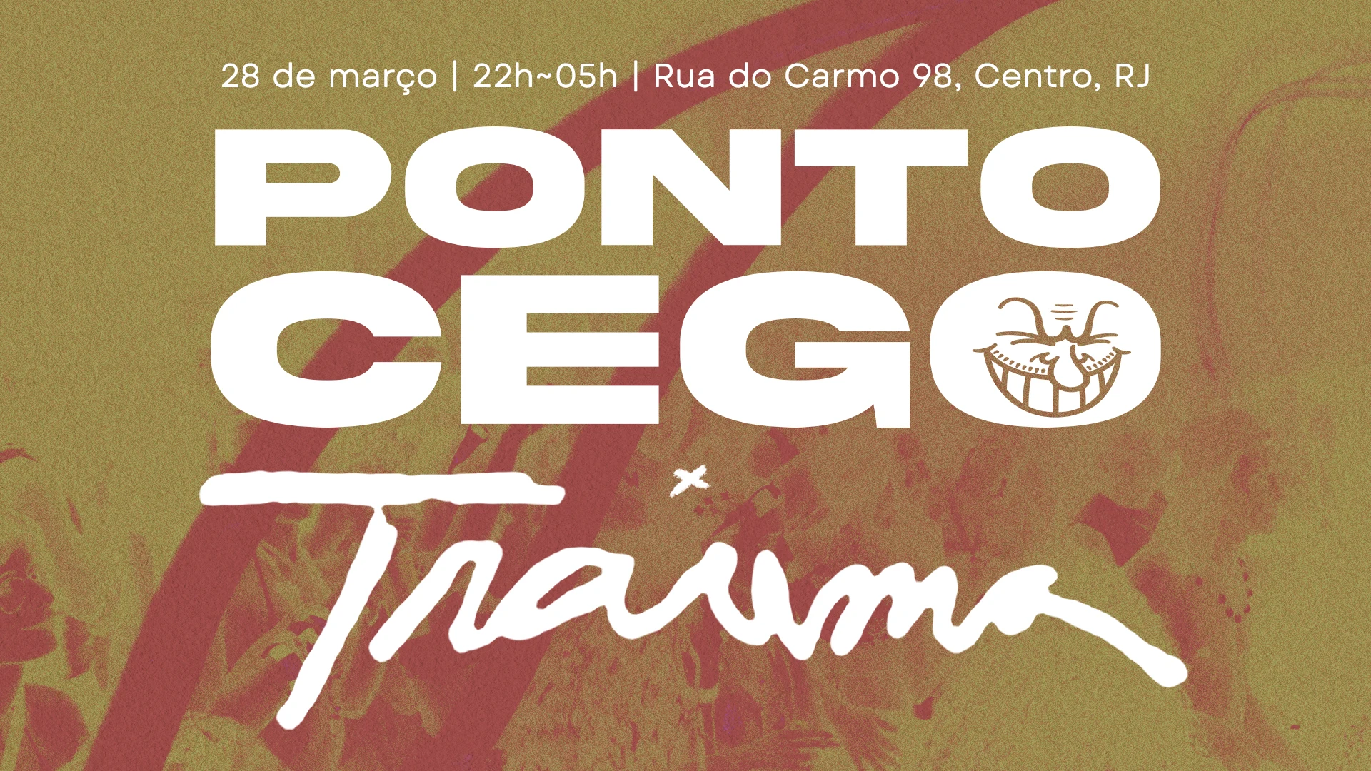 Ponto Cego No Trauma: Noites De Funk