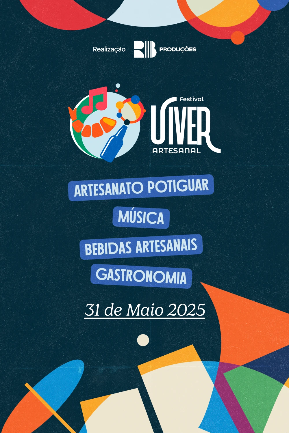 II Festival Viver Artesanal