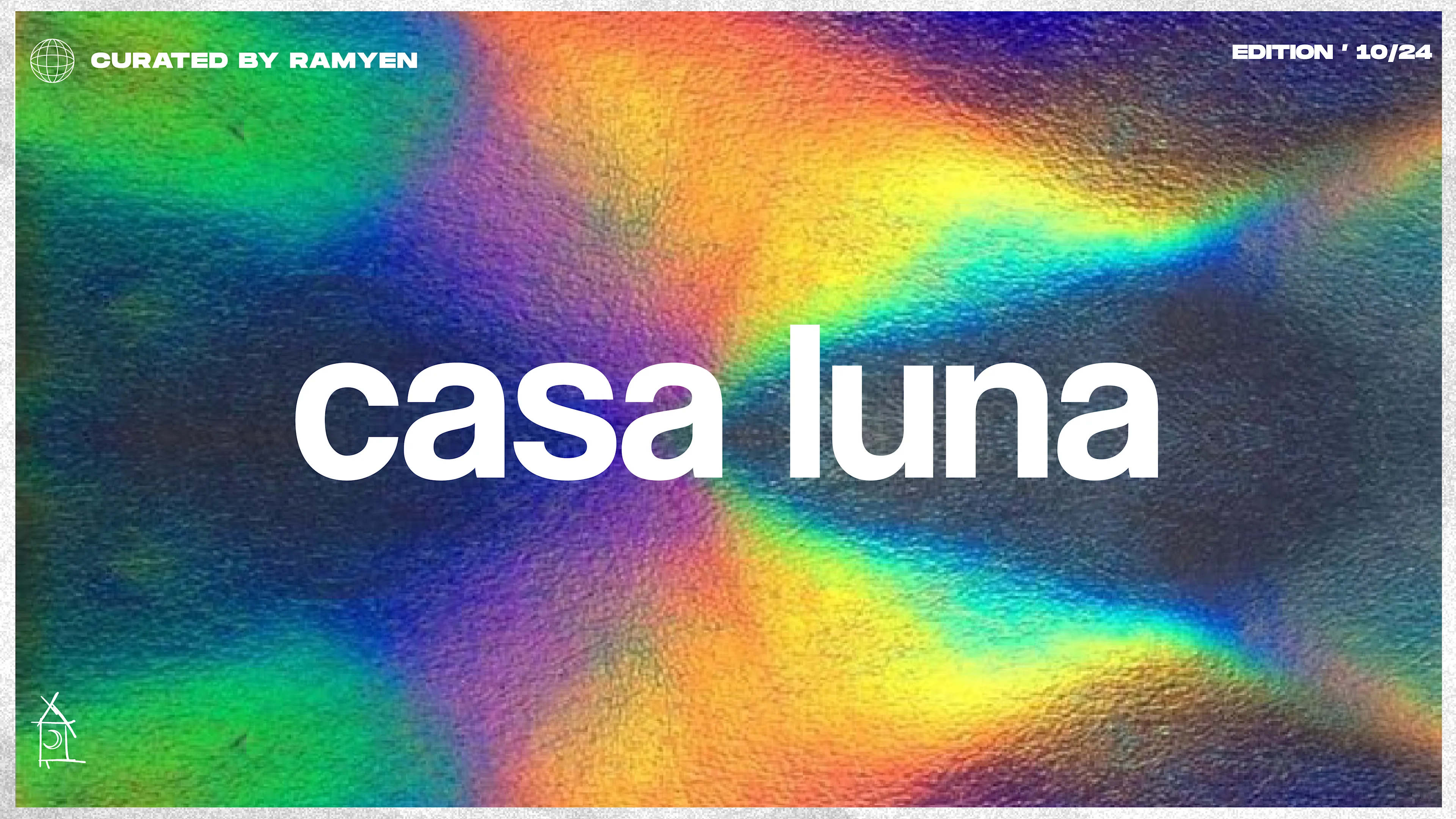 Casa Luna Invites Astou & Yetmore