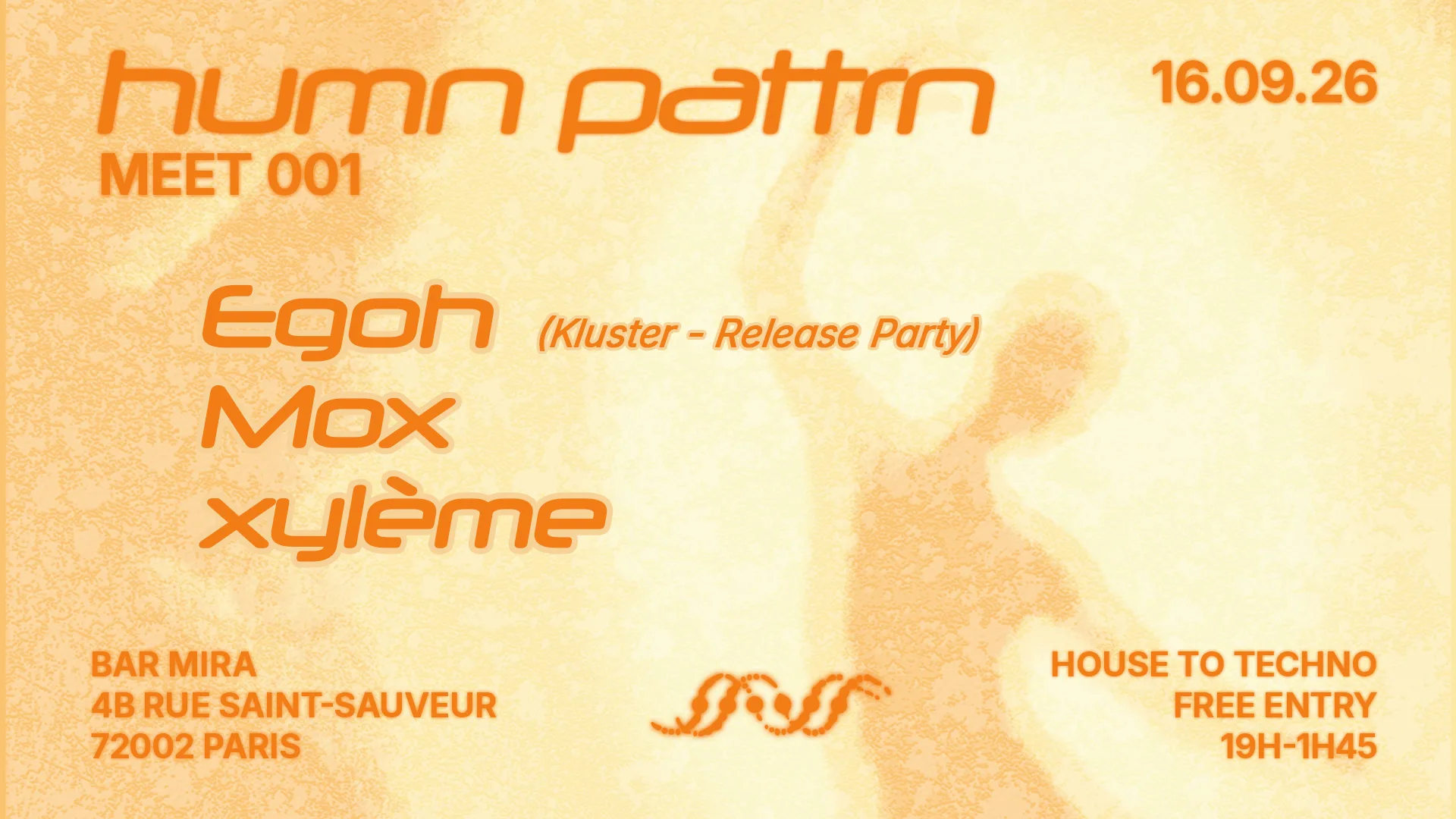 Humn Pattrn - Meet 001
