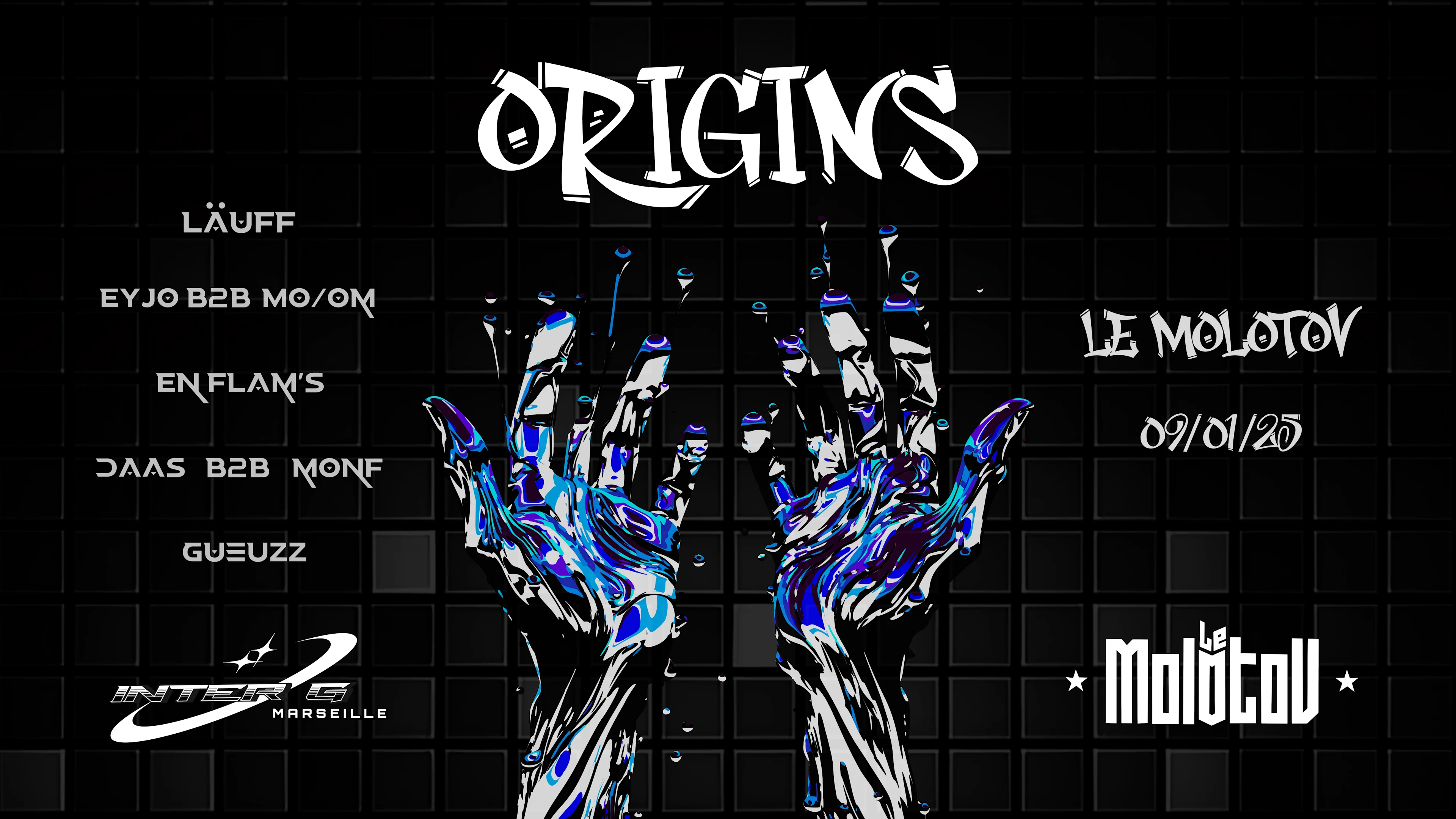 Les Interg - Origins