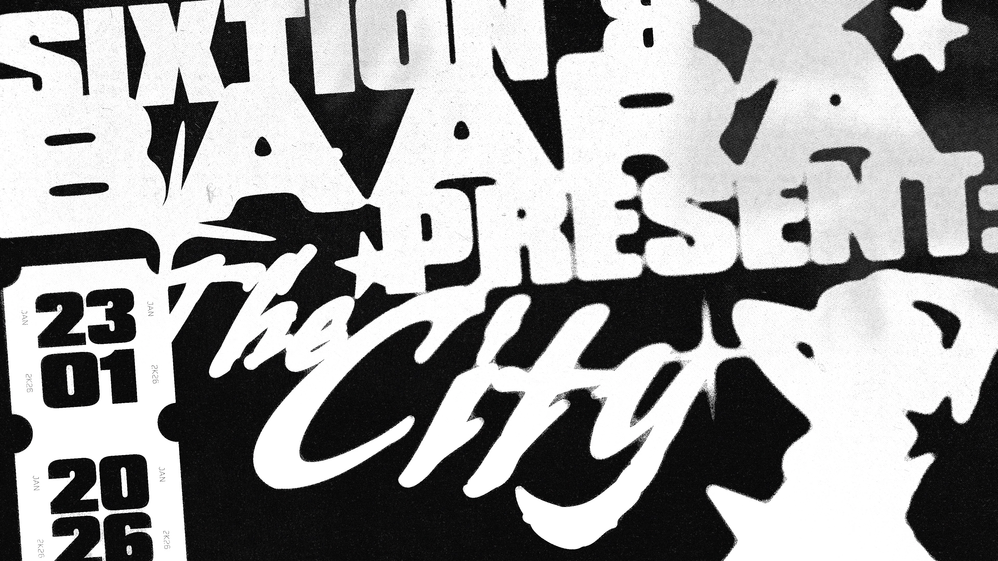 Sixtion X Baara Present : The City
