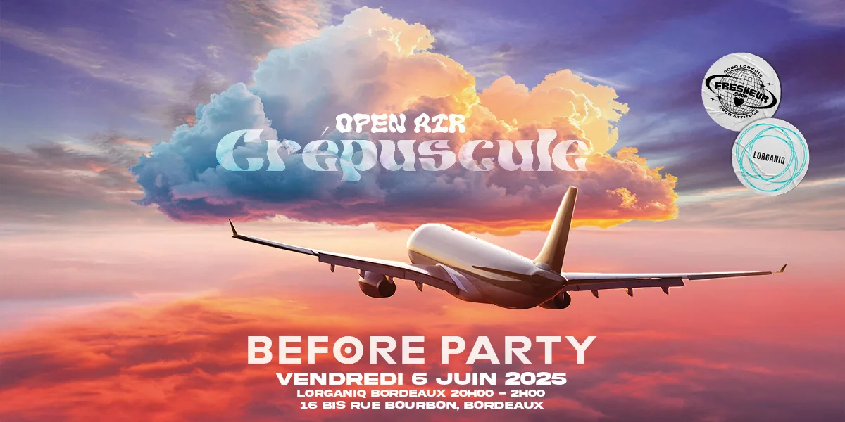 Before Party - Crépuscule