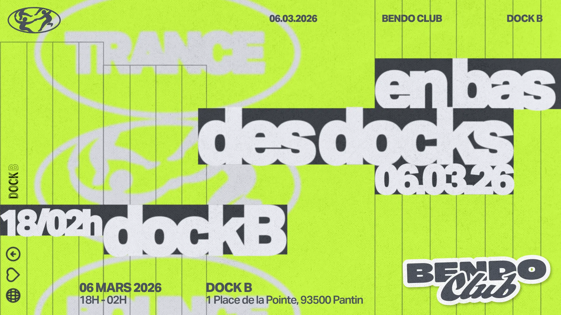 En Bas Des Docks