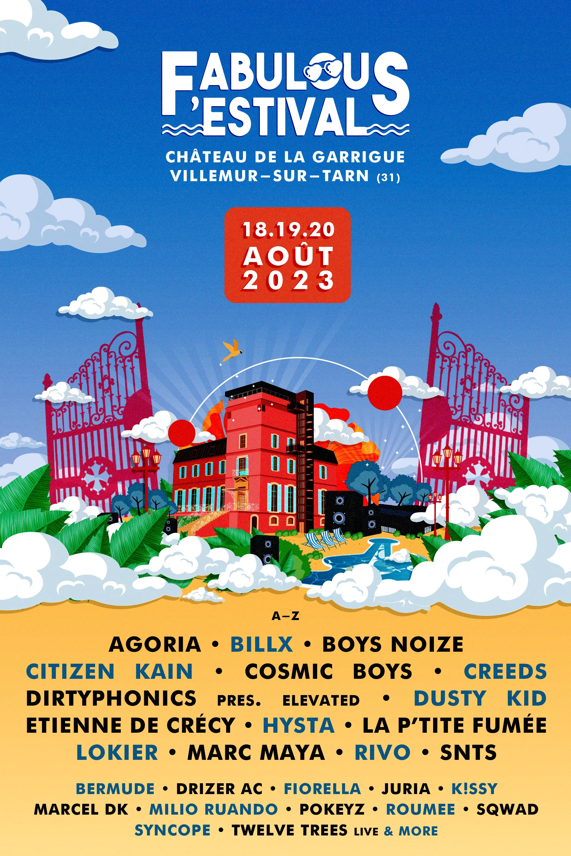 Fabulous Festival 2023