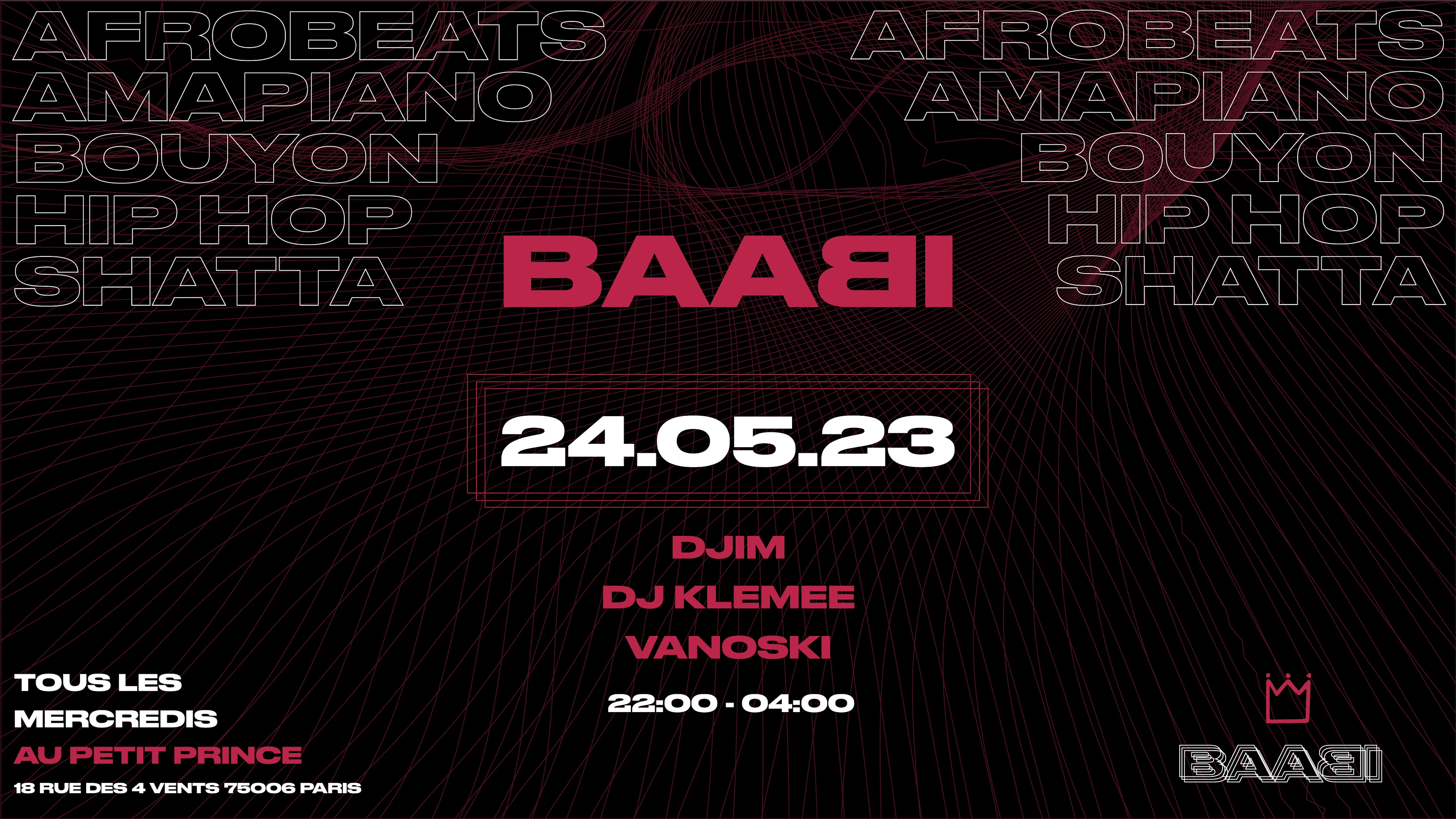 Baabi #2 | Djim | Klemee  | Vanoski |+ Guests