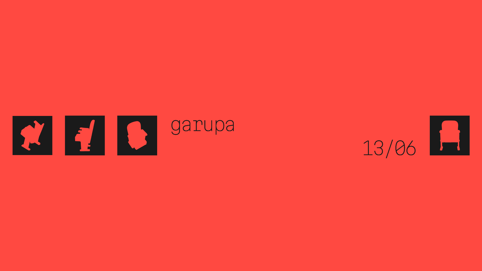 Garupa + Subtexto + She Mllr