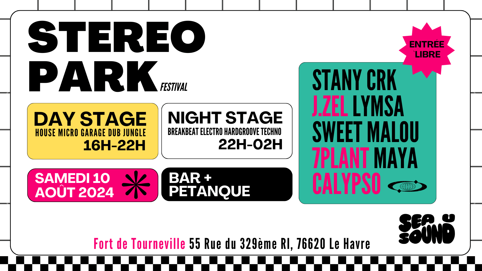 Stereo Park Open Air