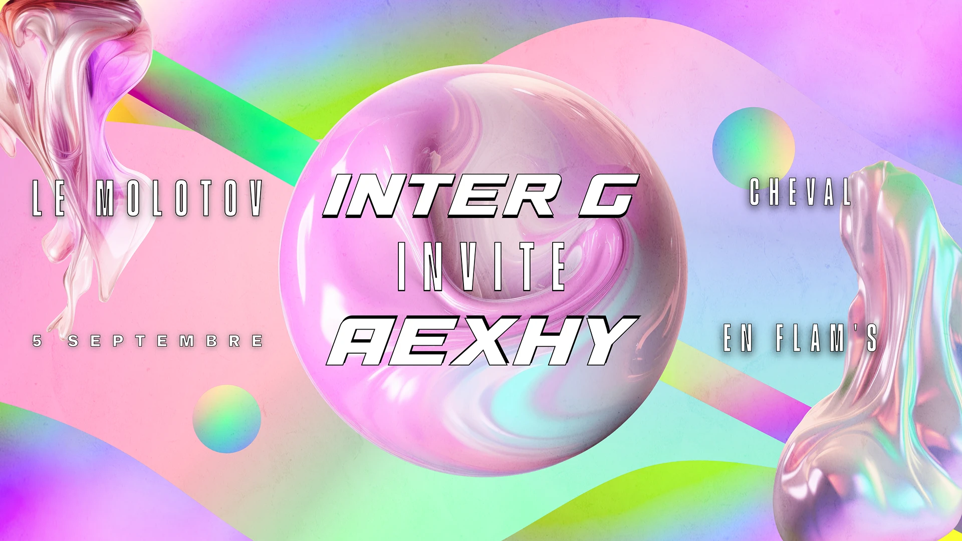 Interg Invite : Aexhy