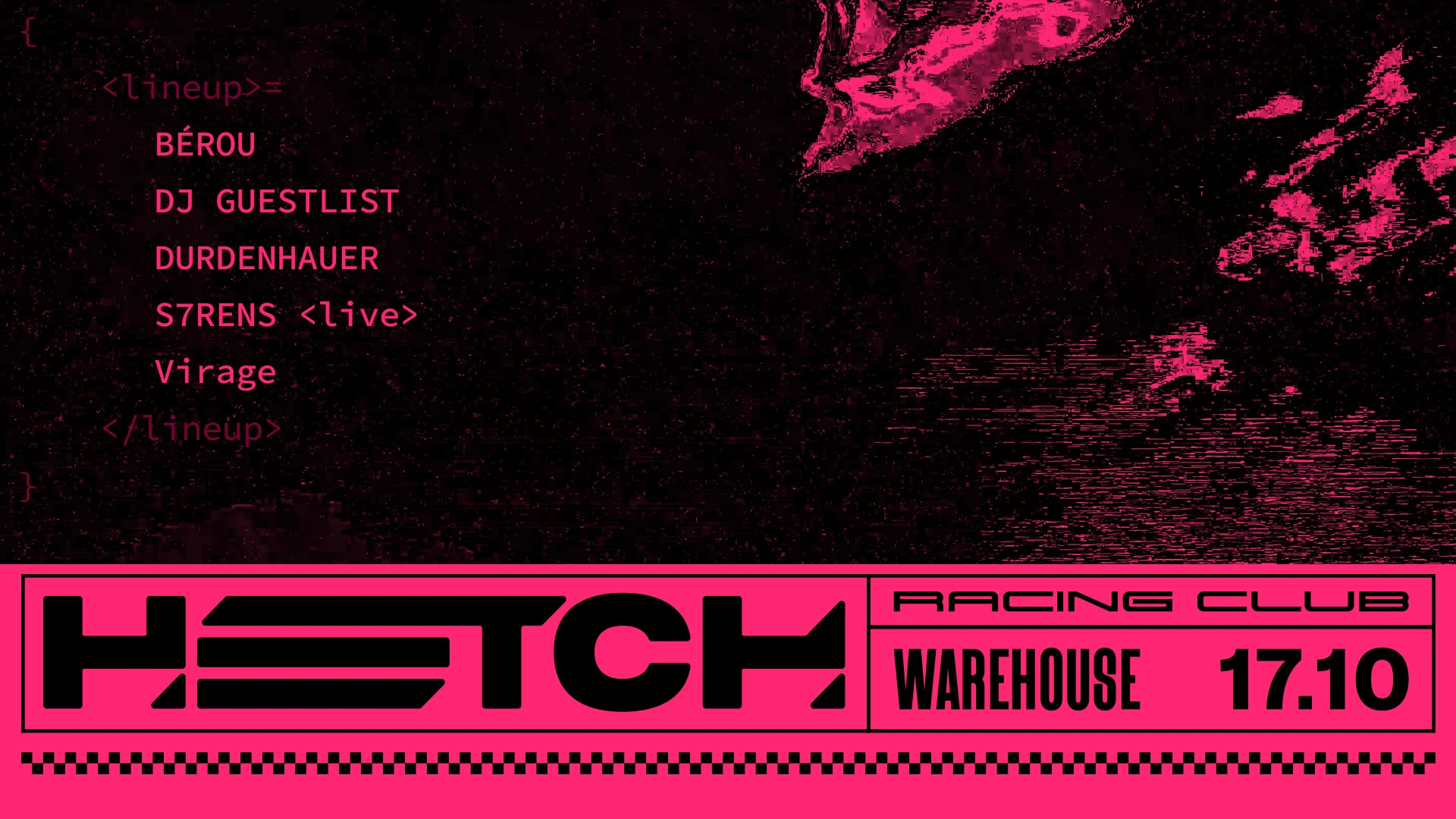 Heetch Racing Club #2