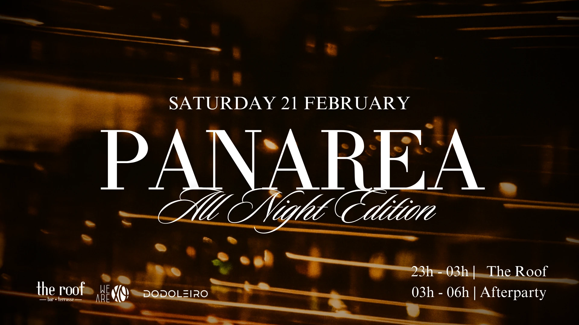 Panarea 21.02 - All Night Edition II