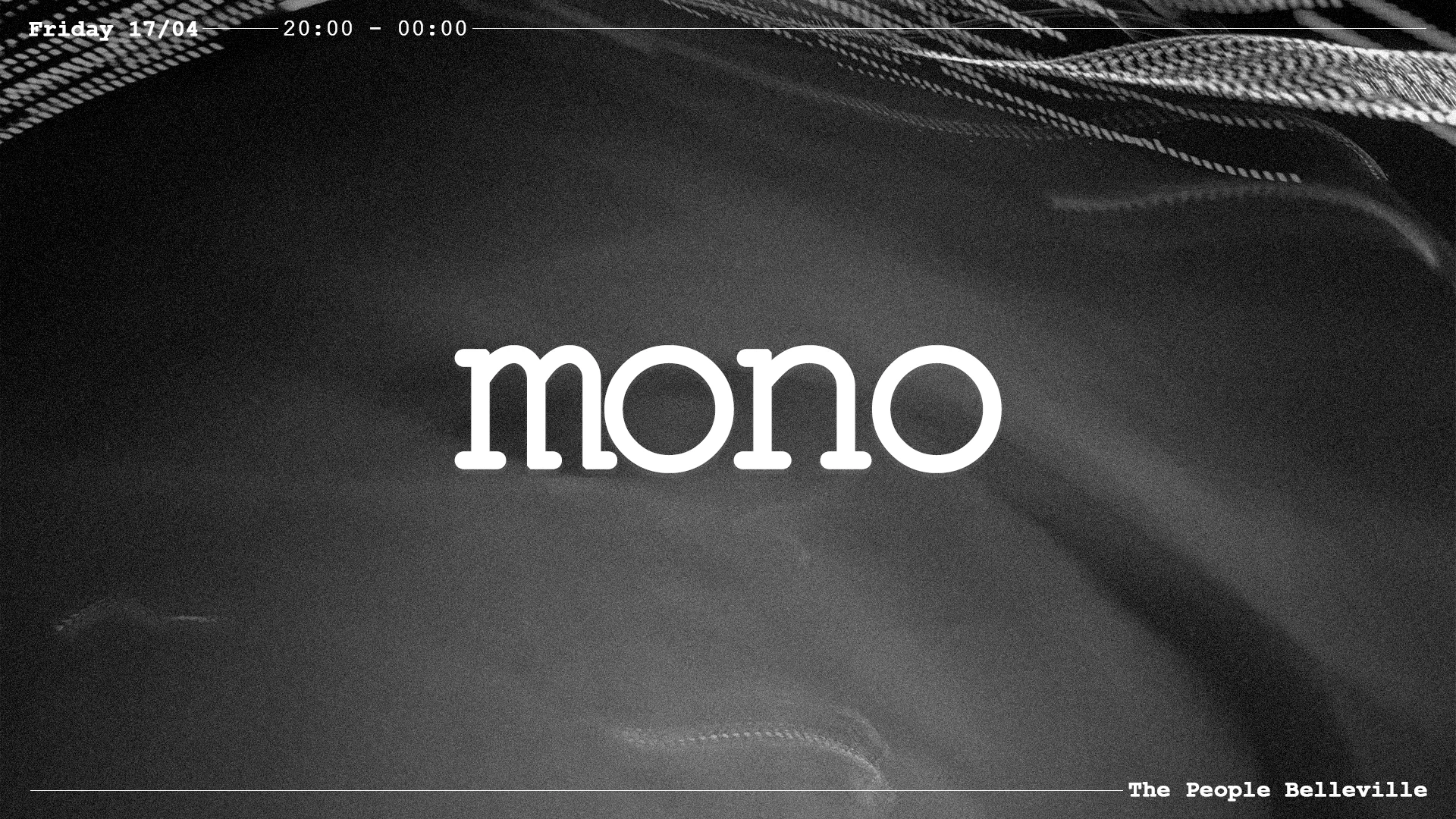 Mono - Voy4ge, Aky & Alazar