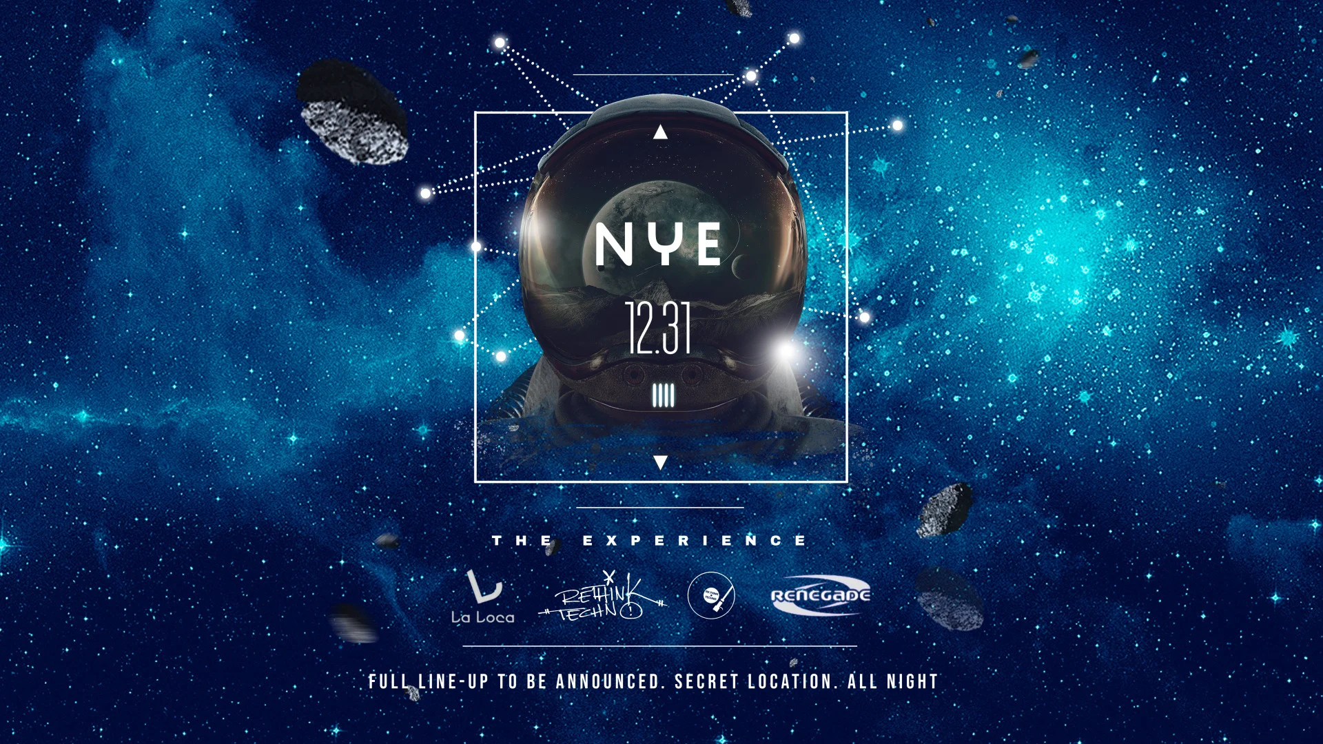 Nye / The Experience