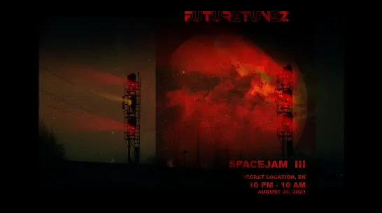 Space Jam Session Ill