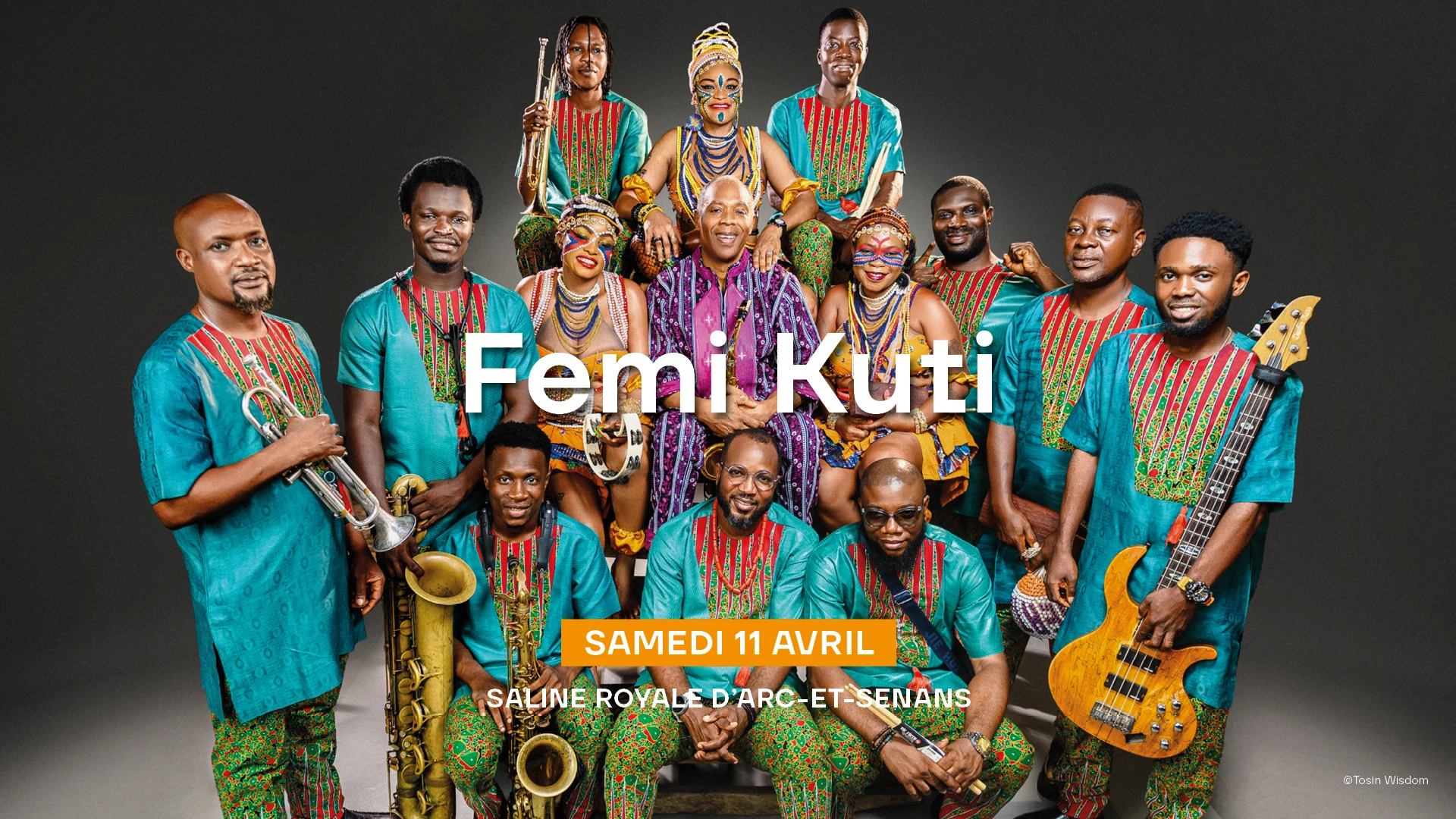 Femi Kuti