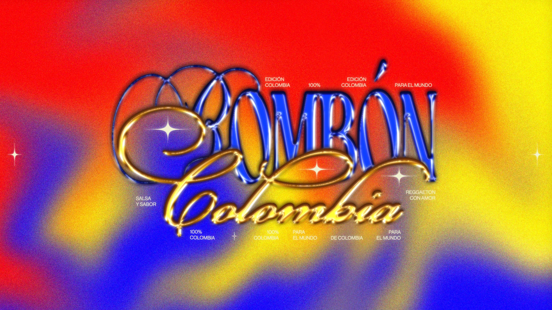 Bombón : Colombia