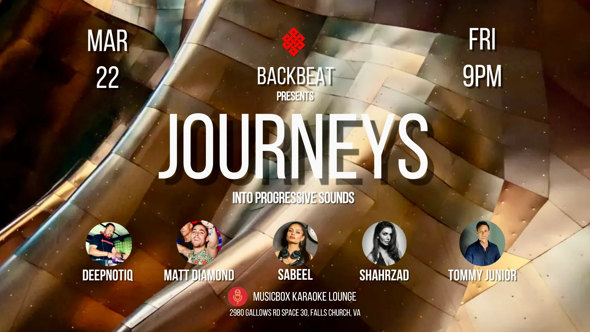 Journeys