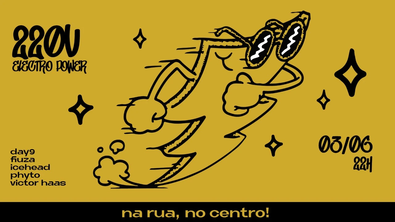 220v Na Rua