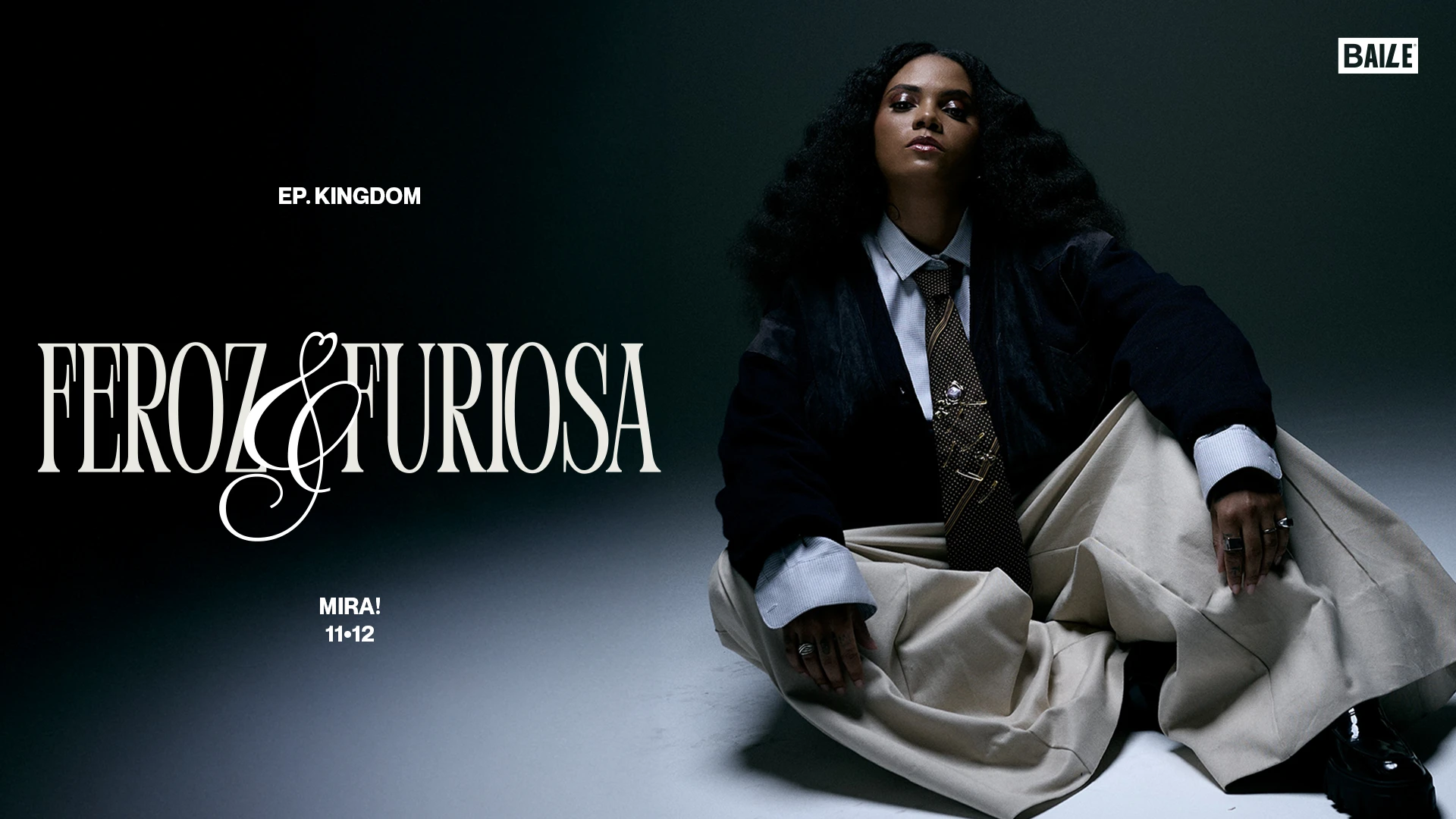 Feroz & Furiosa: Audição Do Ep Da Kingdom
