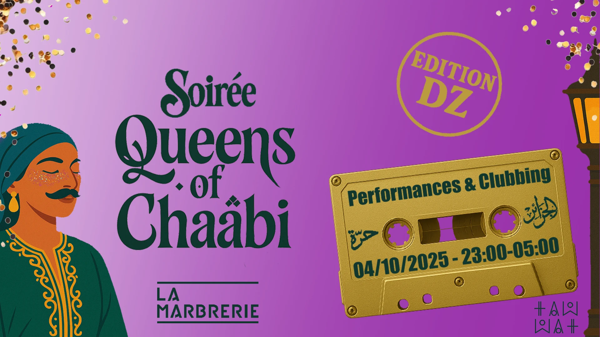 Queens Of Chaâbi - Edition Dz