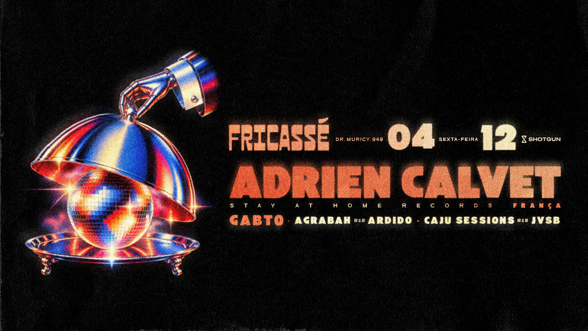 Fricassé C/ Adrien Calvet