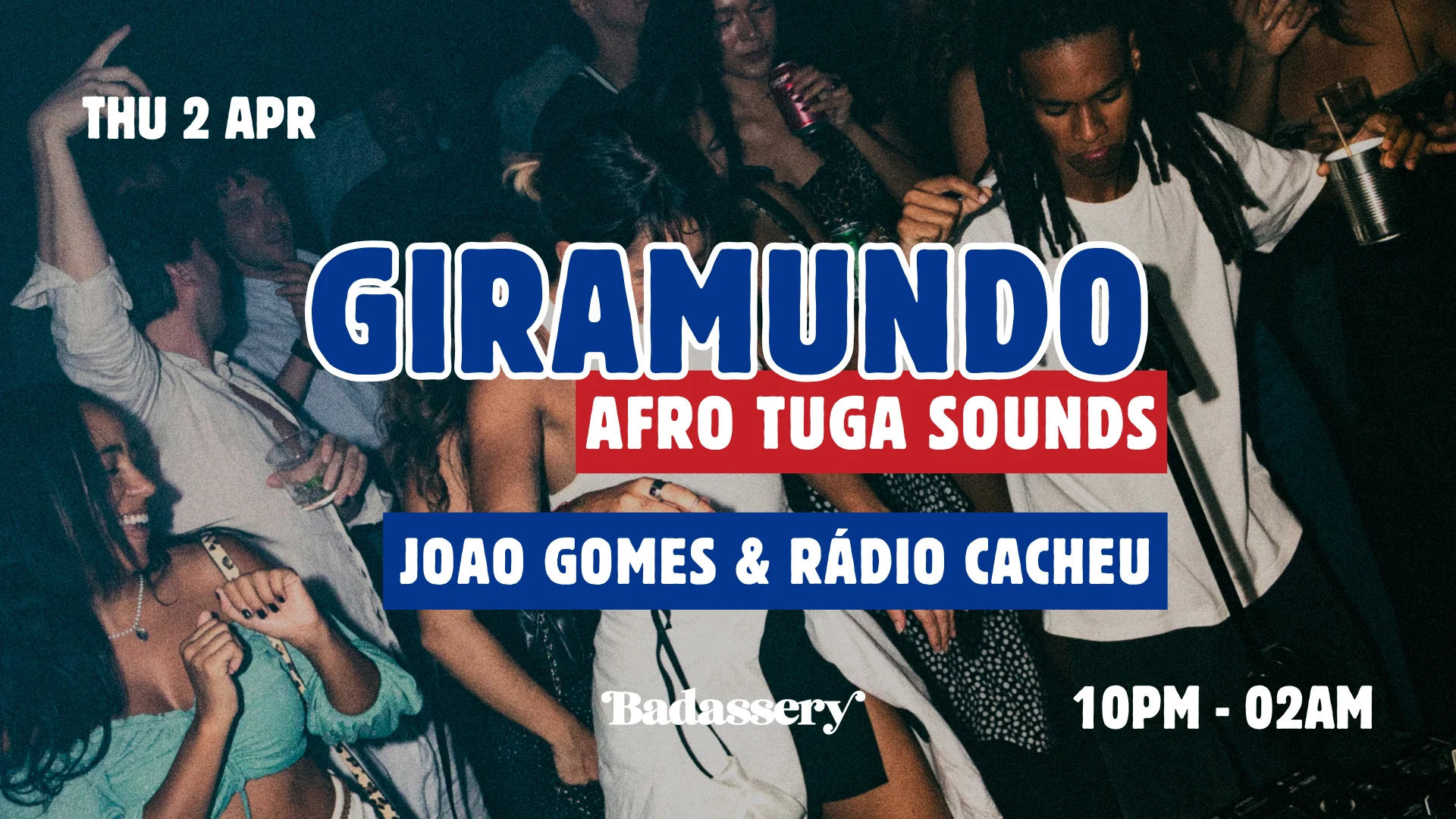 Giramundo X Badassery